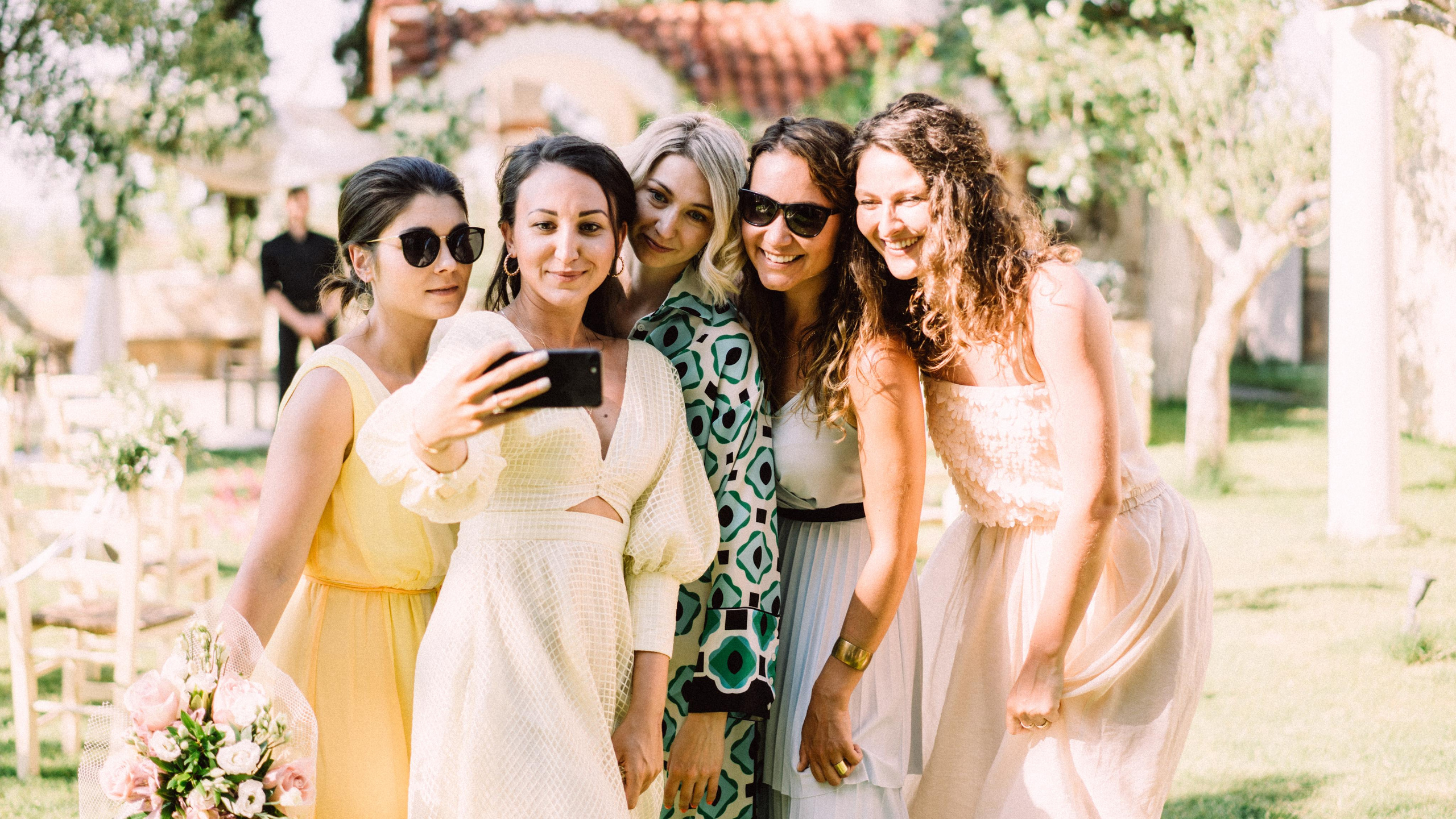 Greece Wedding. Elena Pretzner Photography