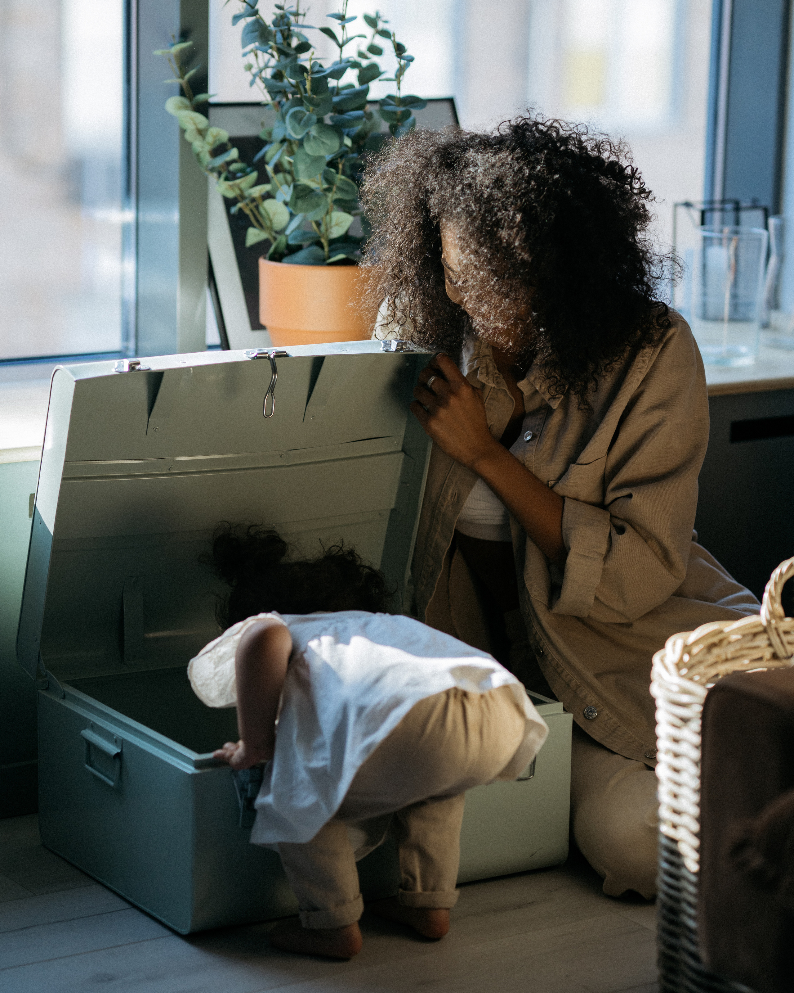 Mia and Tiona. Elena Pretzner Photography