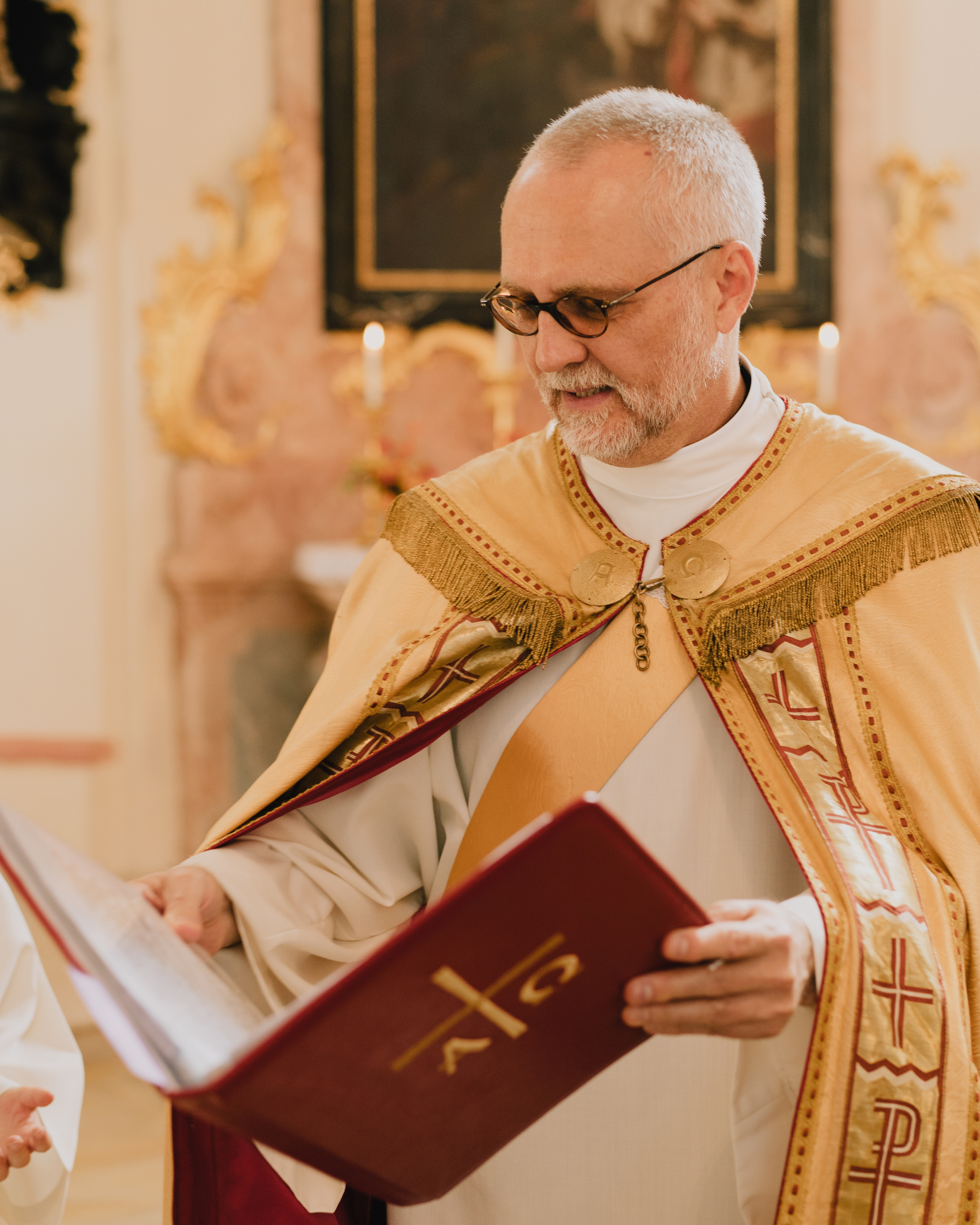 Christening. Elena Pretzner Photography