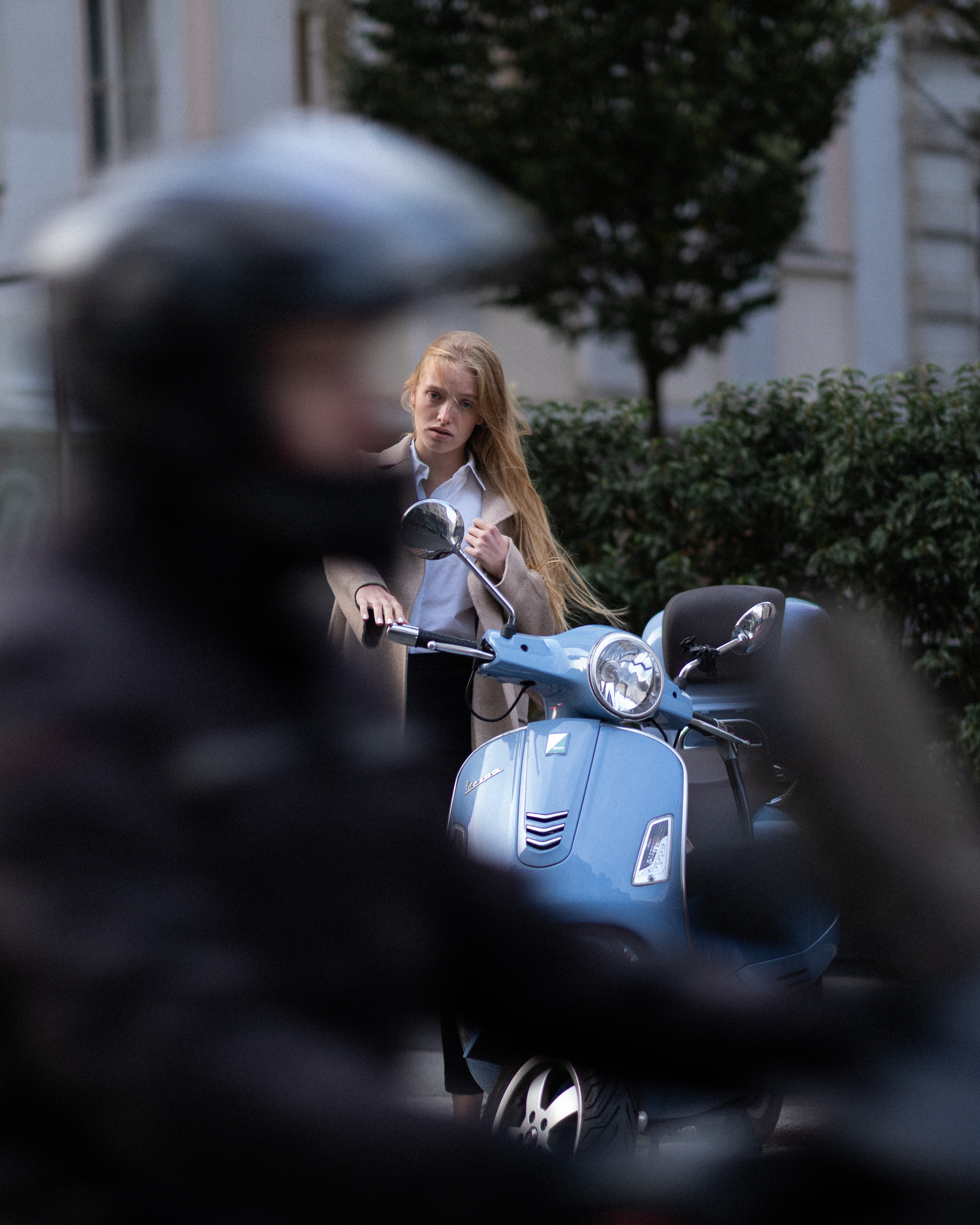 Nora- Vienna walk. Elena Pretzner Photography