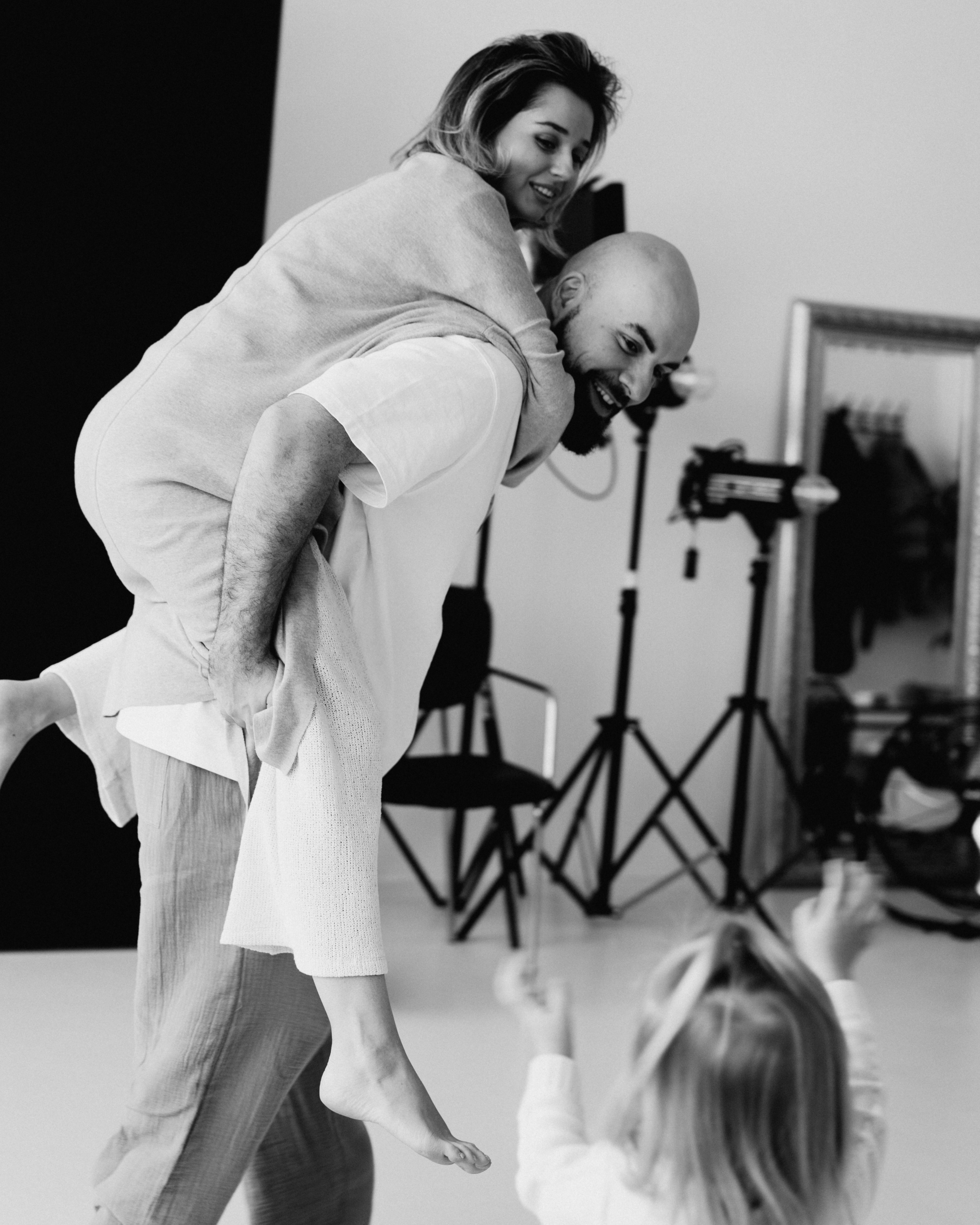 Studio. Elena Pretzner Photography