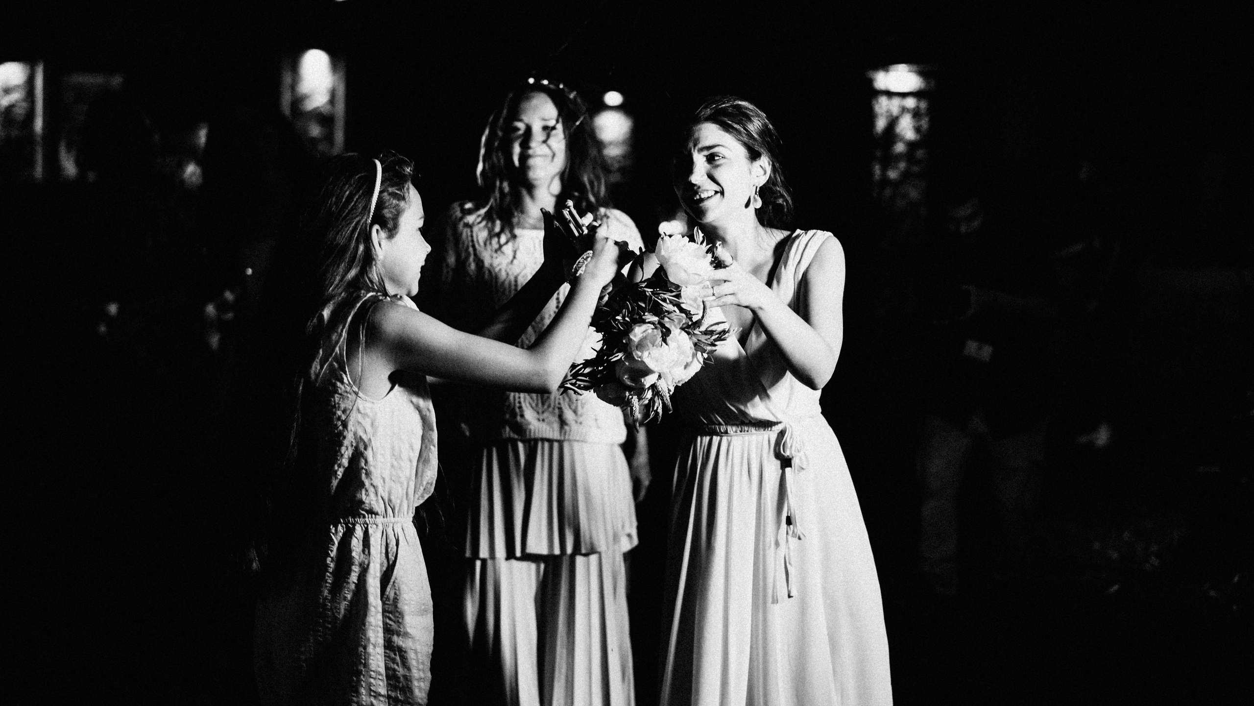 Greece Wedding. Elena Pretzner Photography