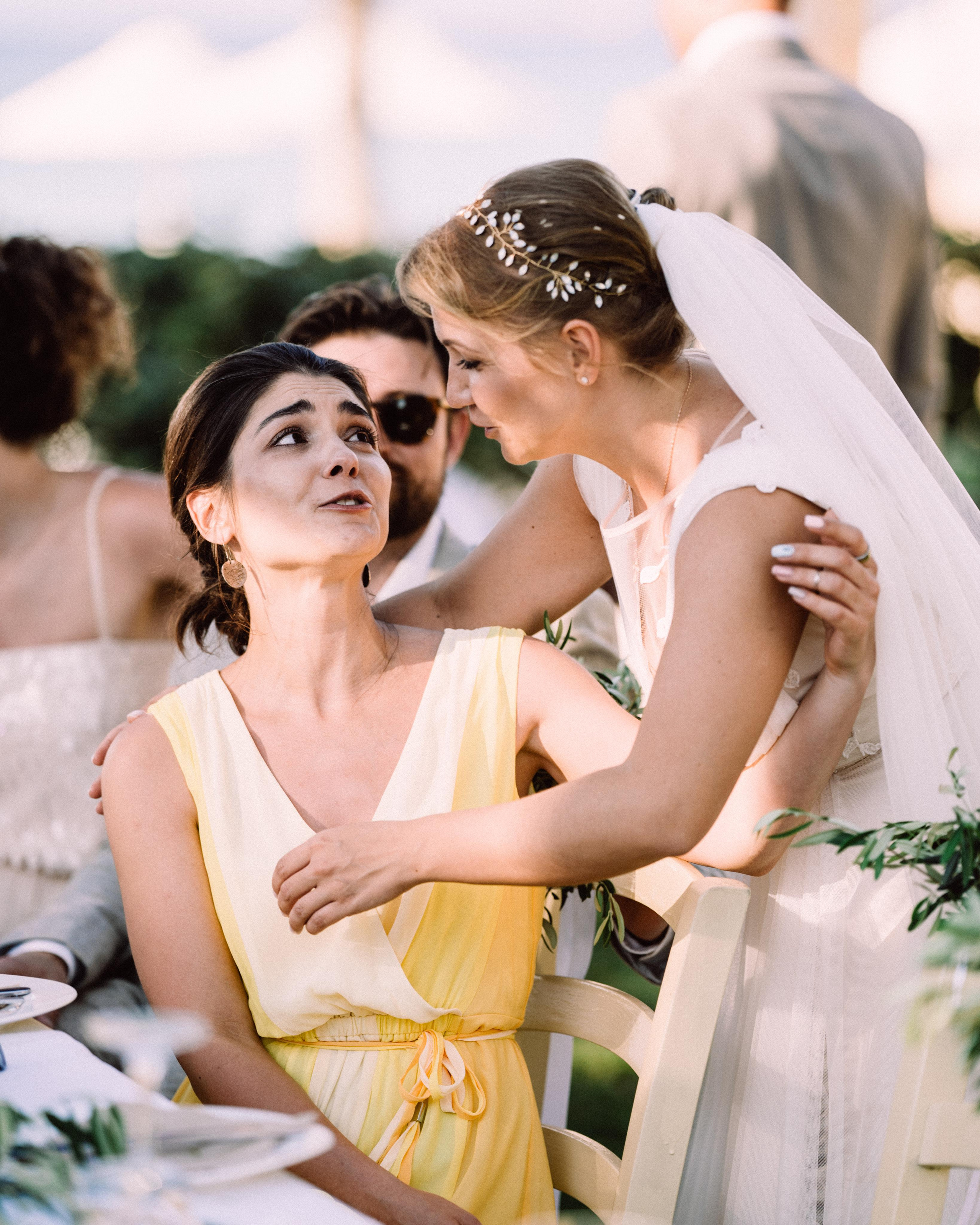 Greece Wedding. Elena Pretzner Photography