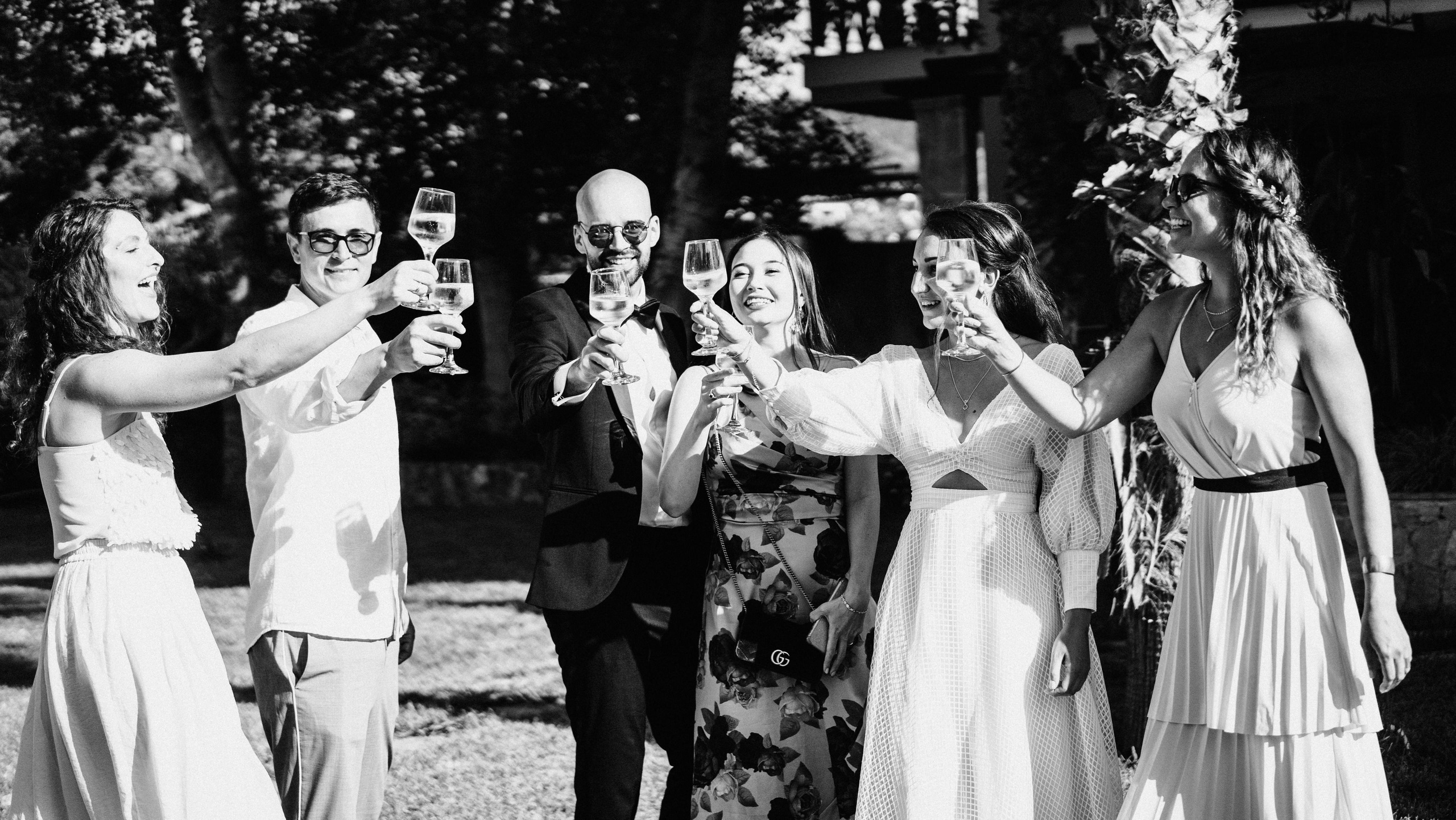 Greece Wedding. Elena Pretzner Photography