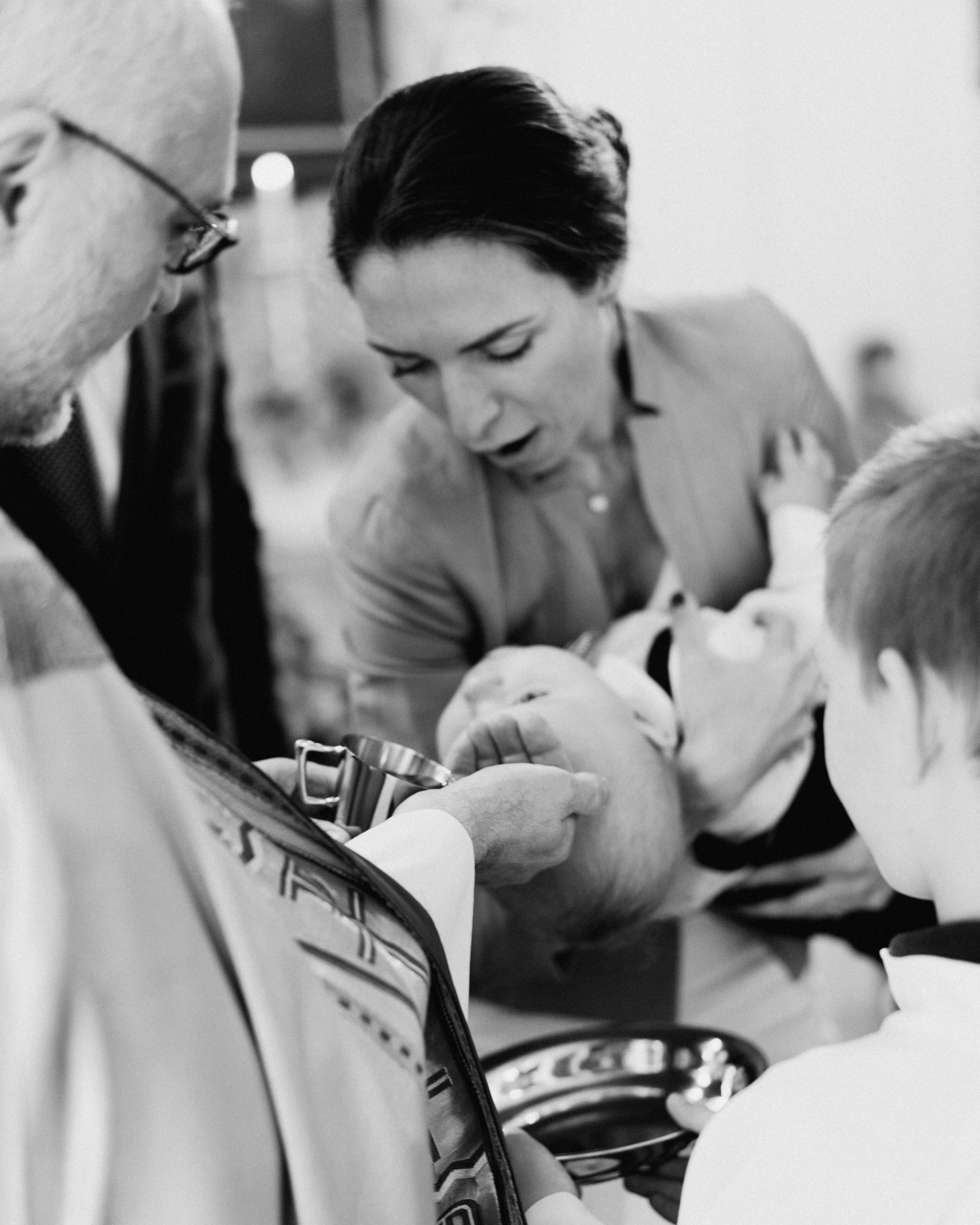 Christening. Elena Pretzner Photography