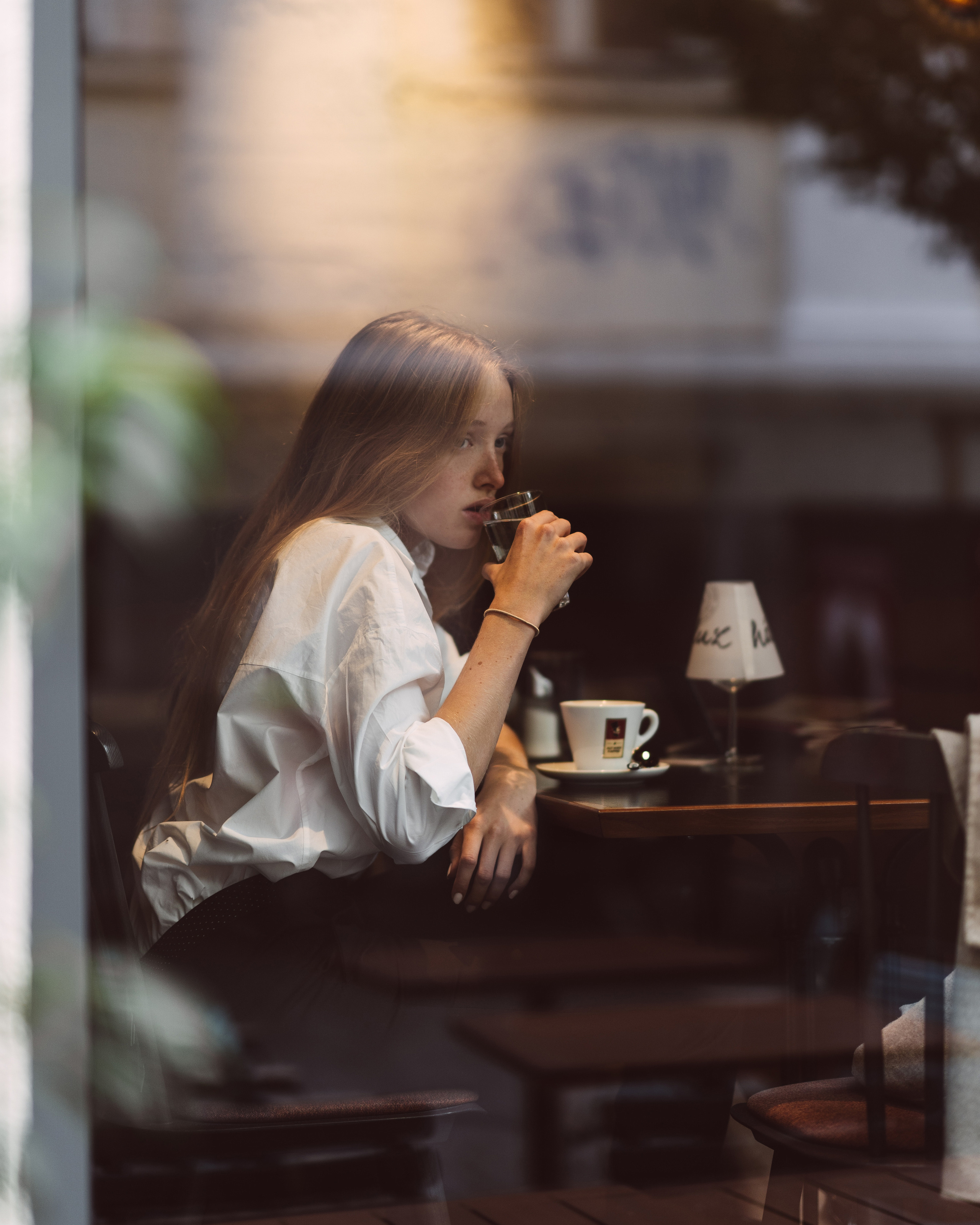 Nora- Vienna walk. Elena Pretzner Photography