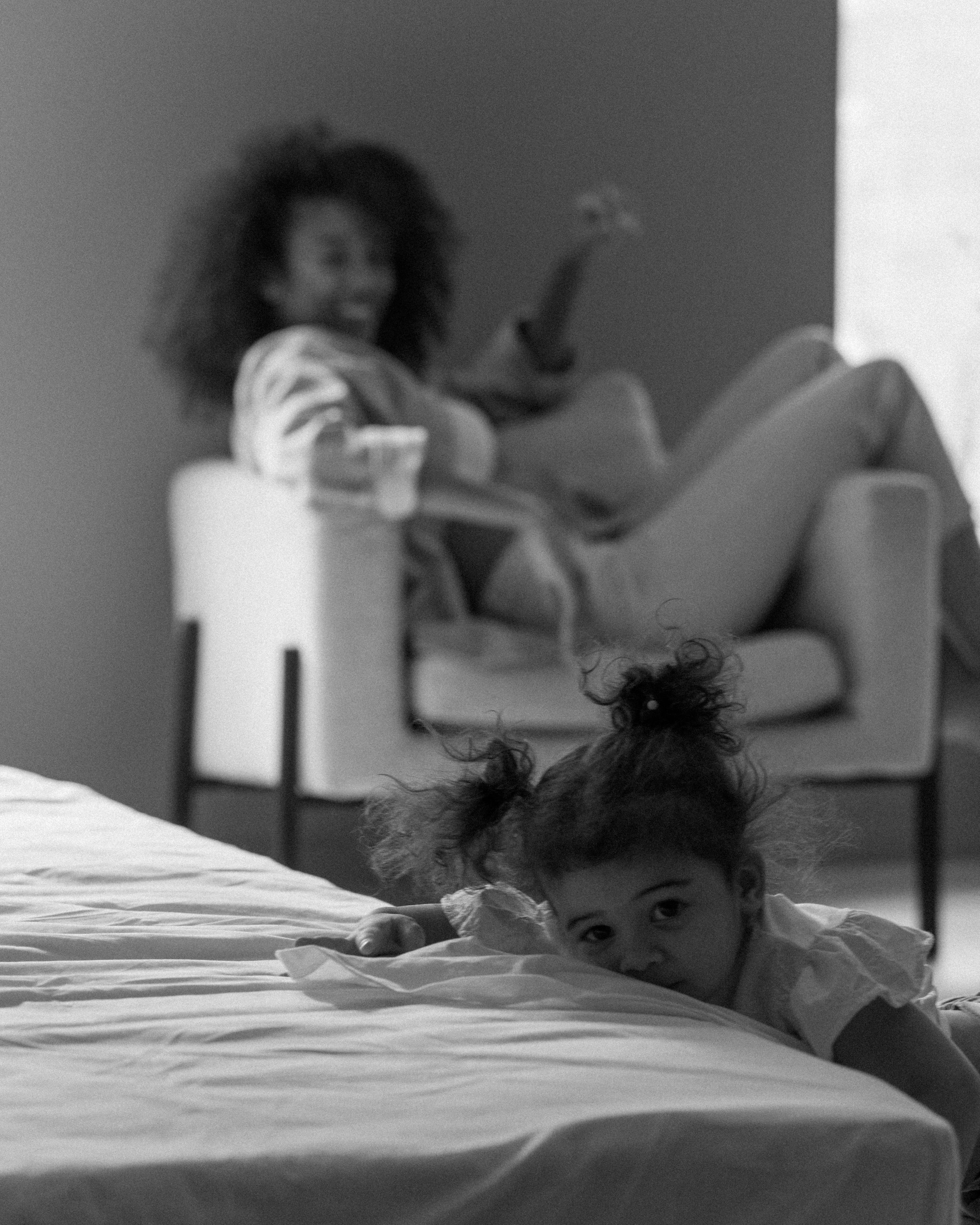 Mia and Tiona. Elena Pretzner Photography