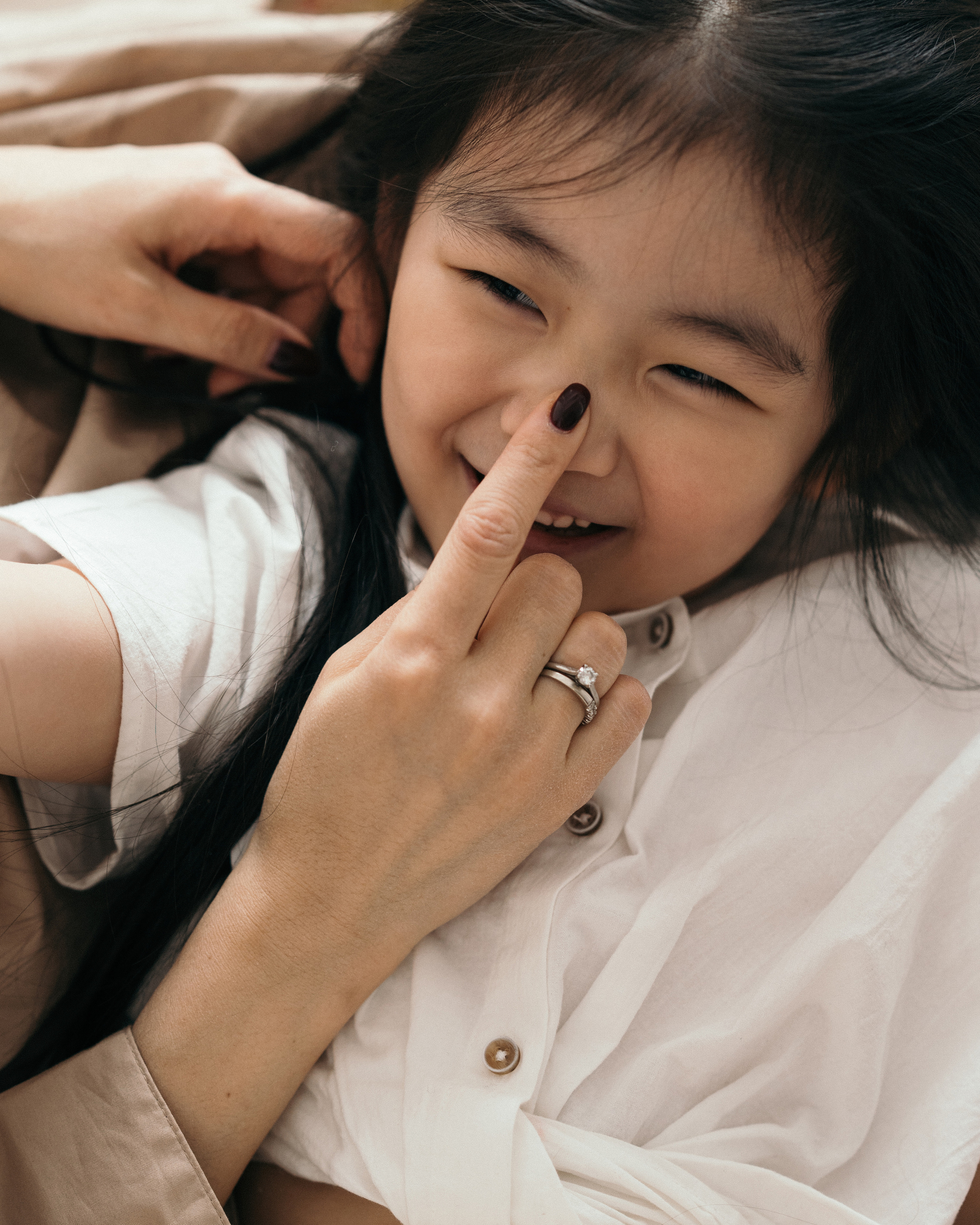 Daughter. Elena Pretzner Photography