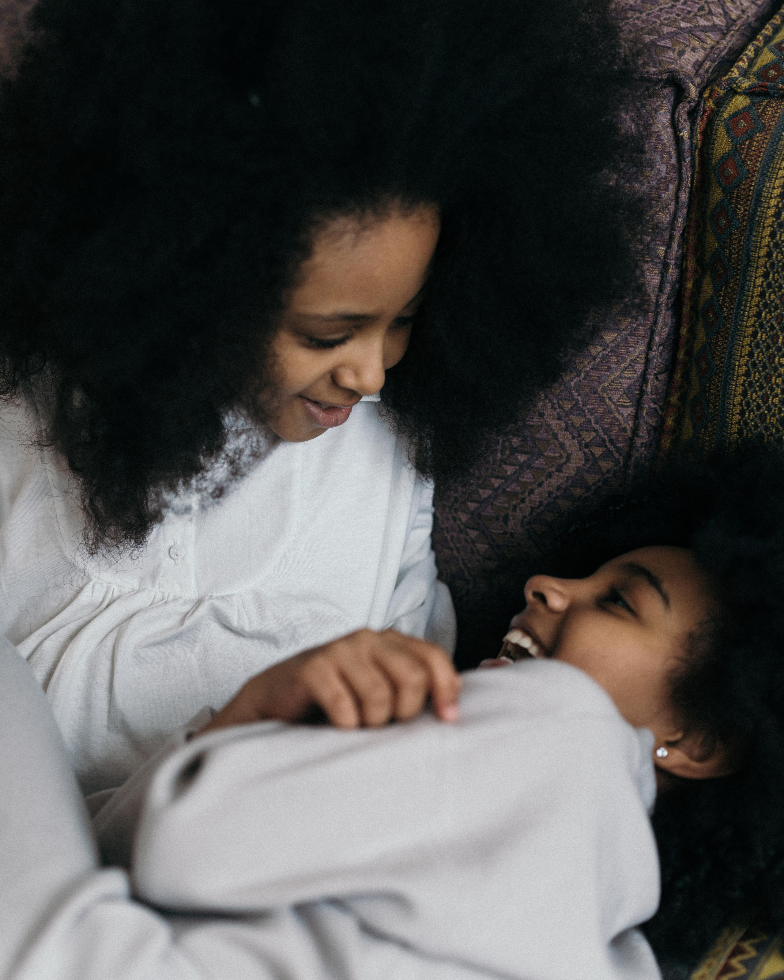 Sisterhood. Elena Pretzner Photography