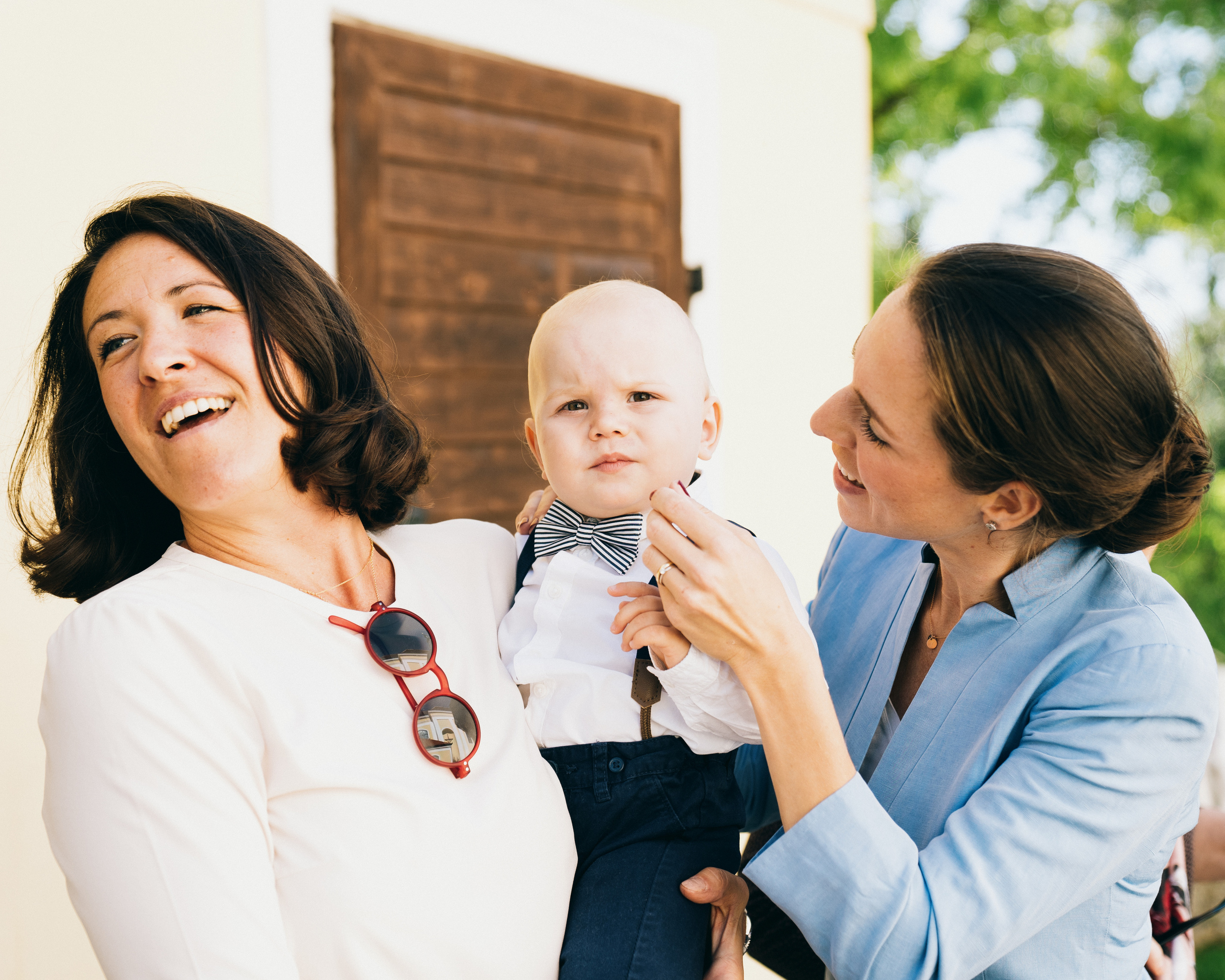 Christening. Elena Pretzner Photography