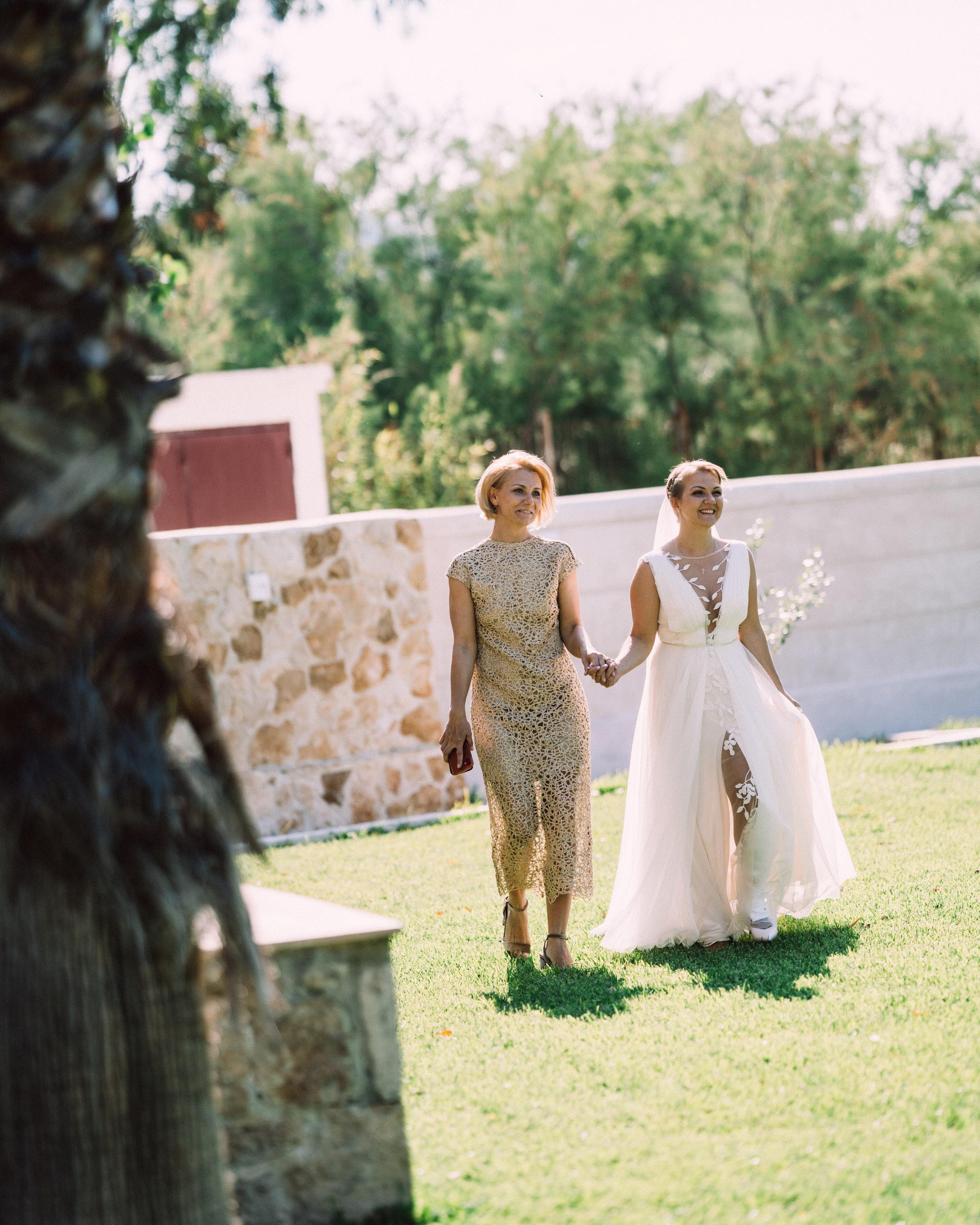 Greece Wedding. Elena Pretzner Photography
