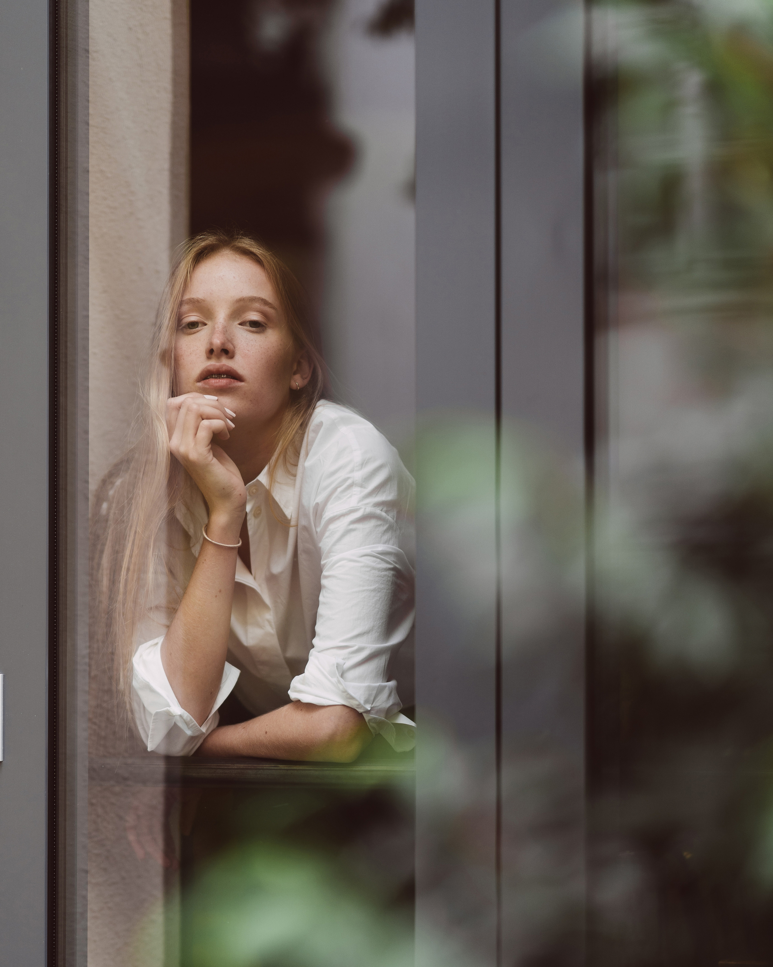 Nora- Vienna walk. Elena Pretzner Photography