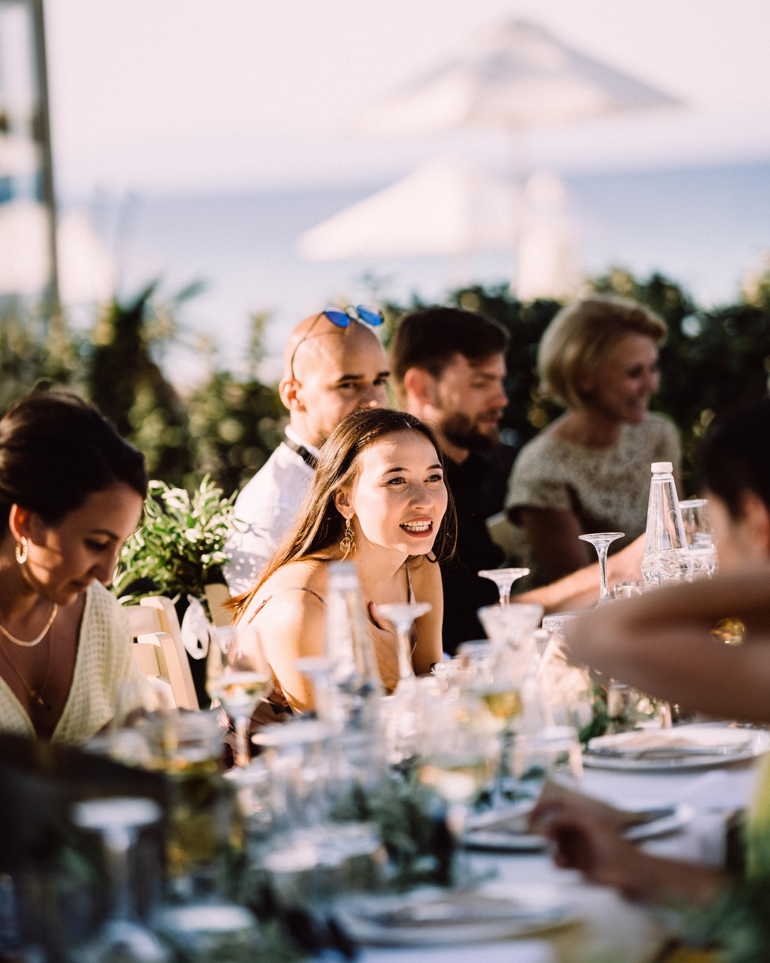 Greece Wedding. Elena Pretzner Photography