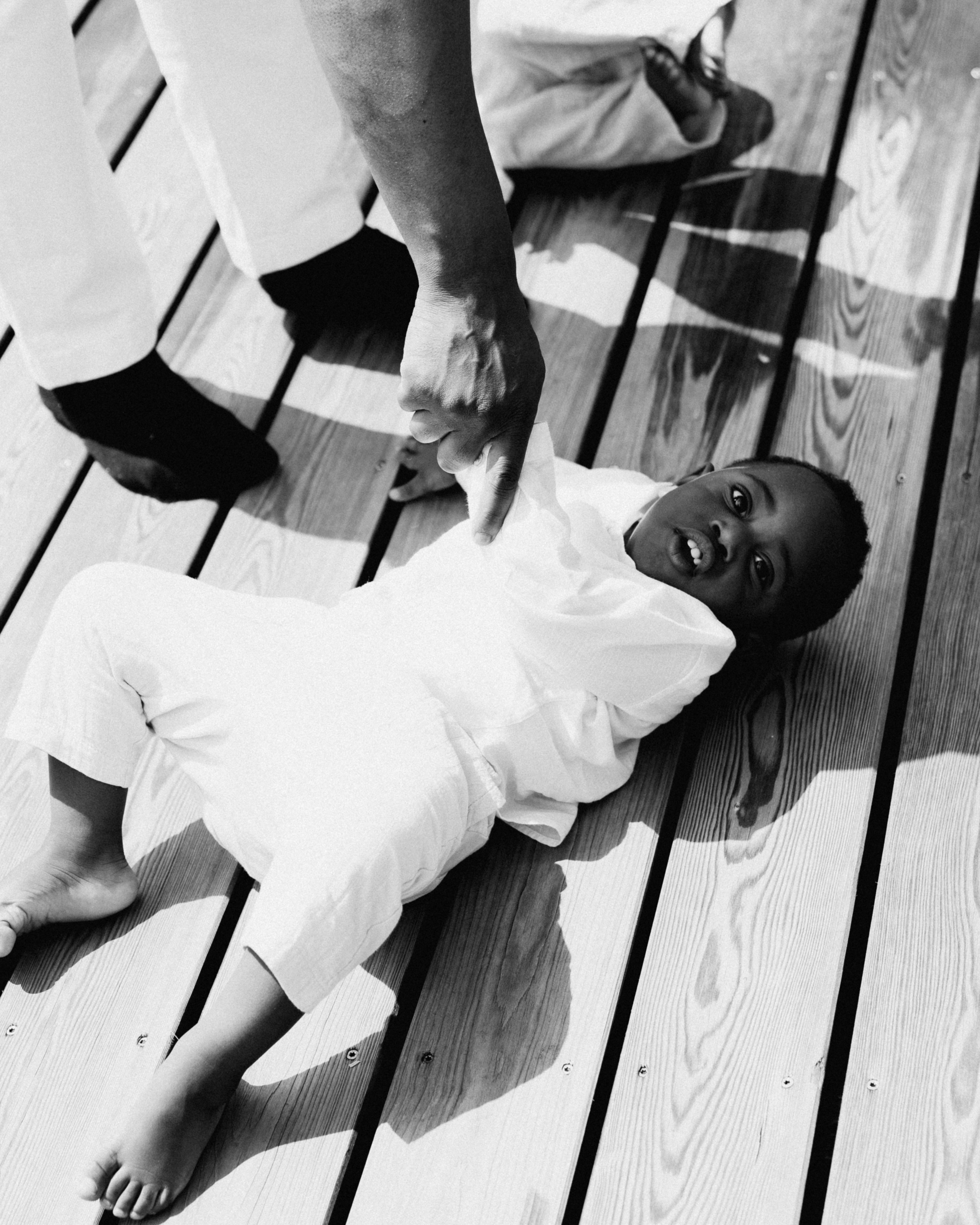 Rooftop. Elena Pretzner Photography