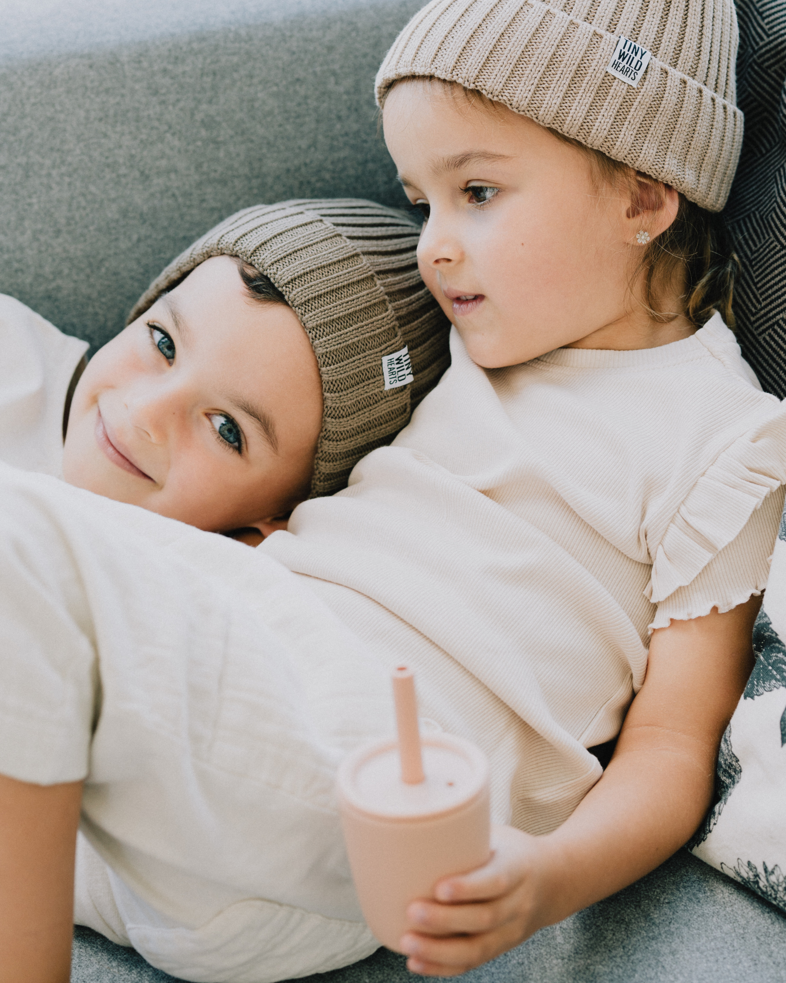 David, Eva and Alex. Elena Pretzner Photography
