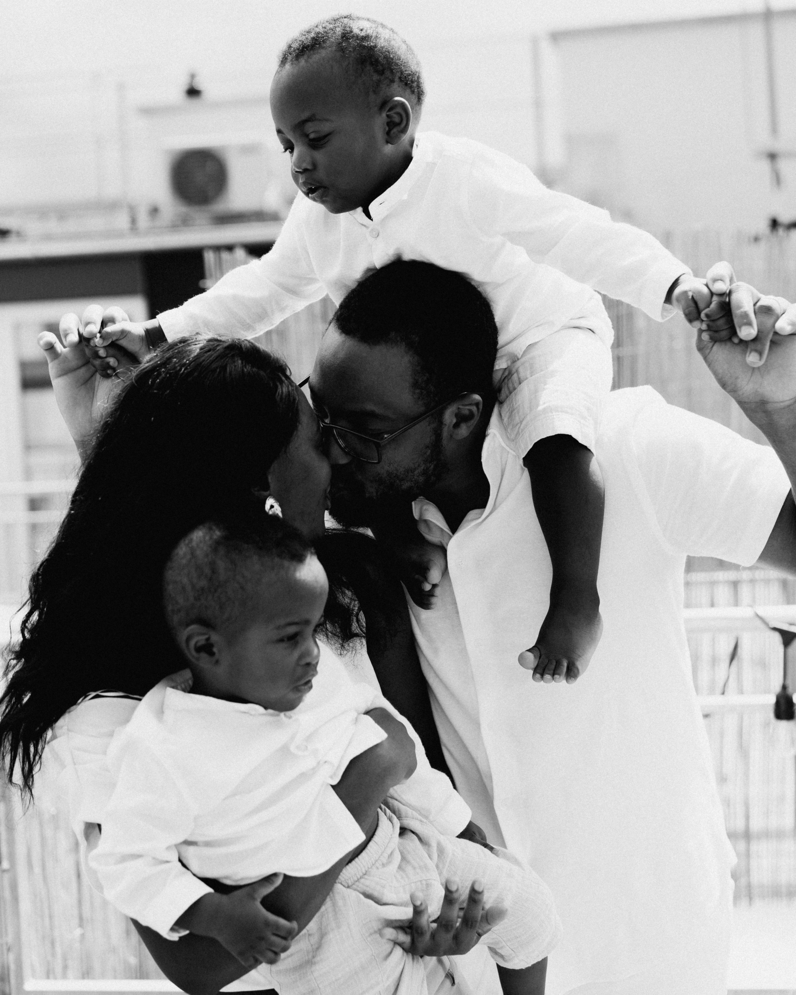 Rooftop. Elena Pretzner Photography