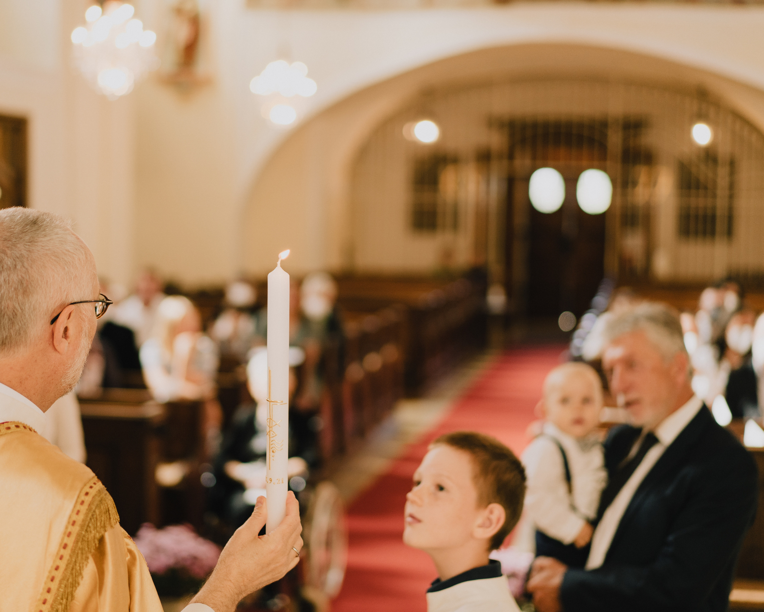 Christening. Elena Pretzner Photography