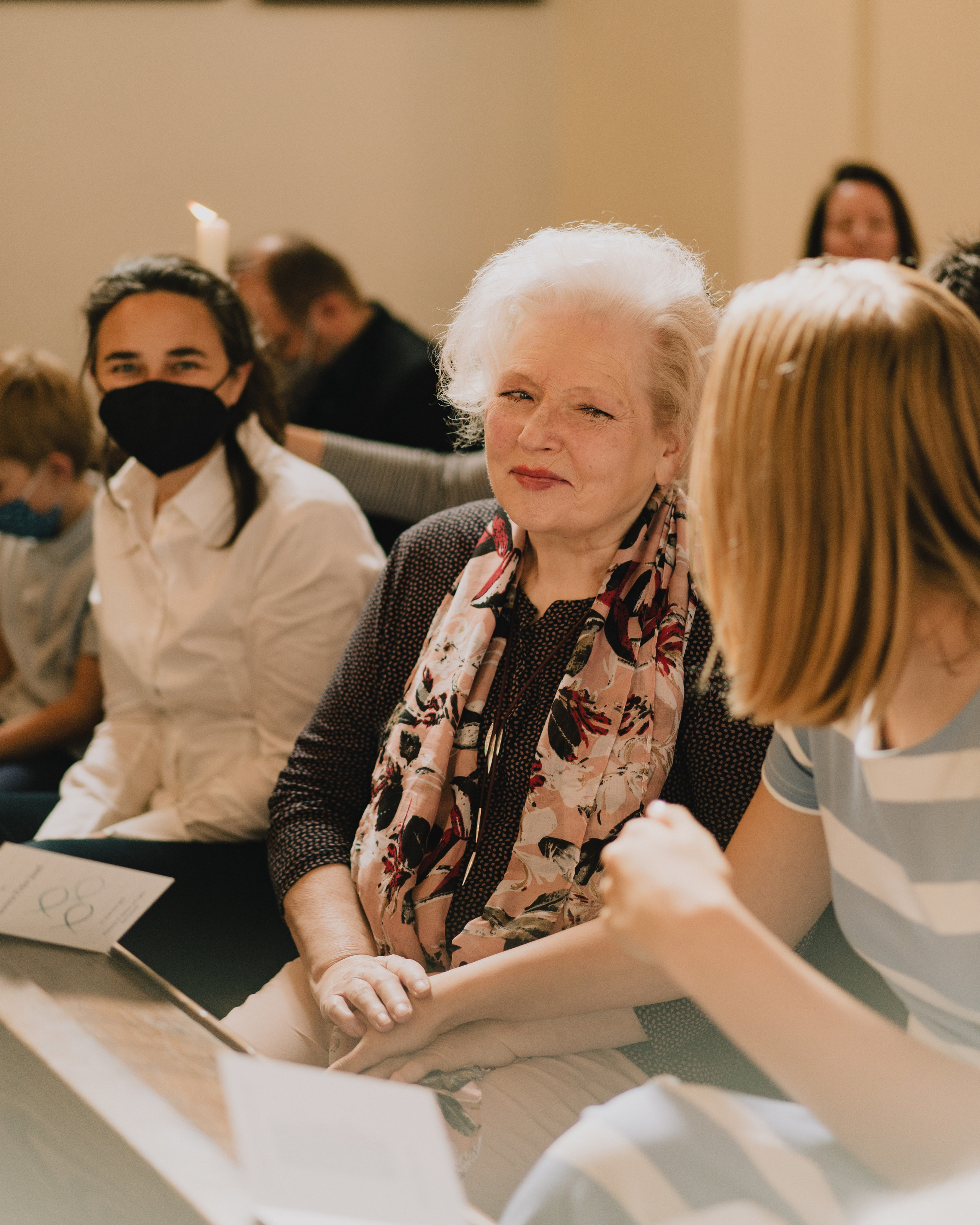 Christening. Elena Pretzner Photography