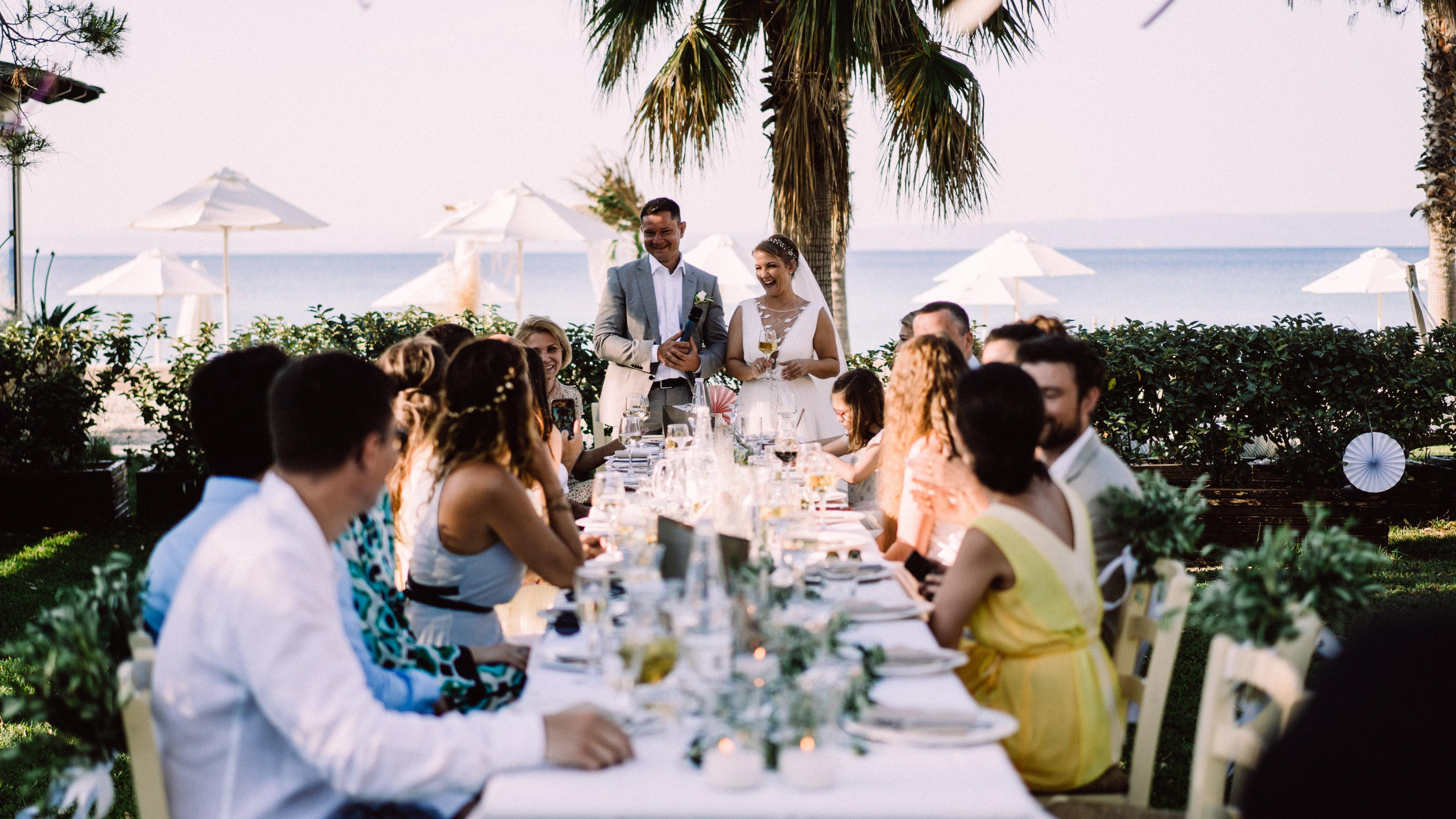 Greece Wedding. Elena Pretzner Photography