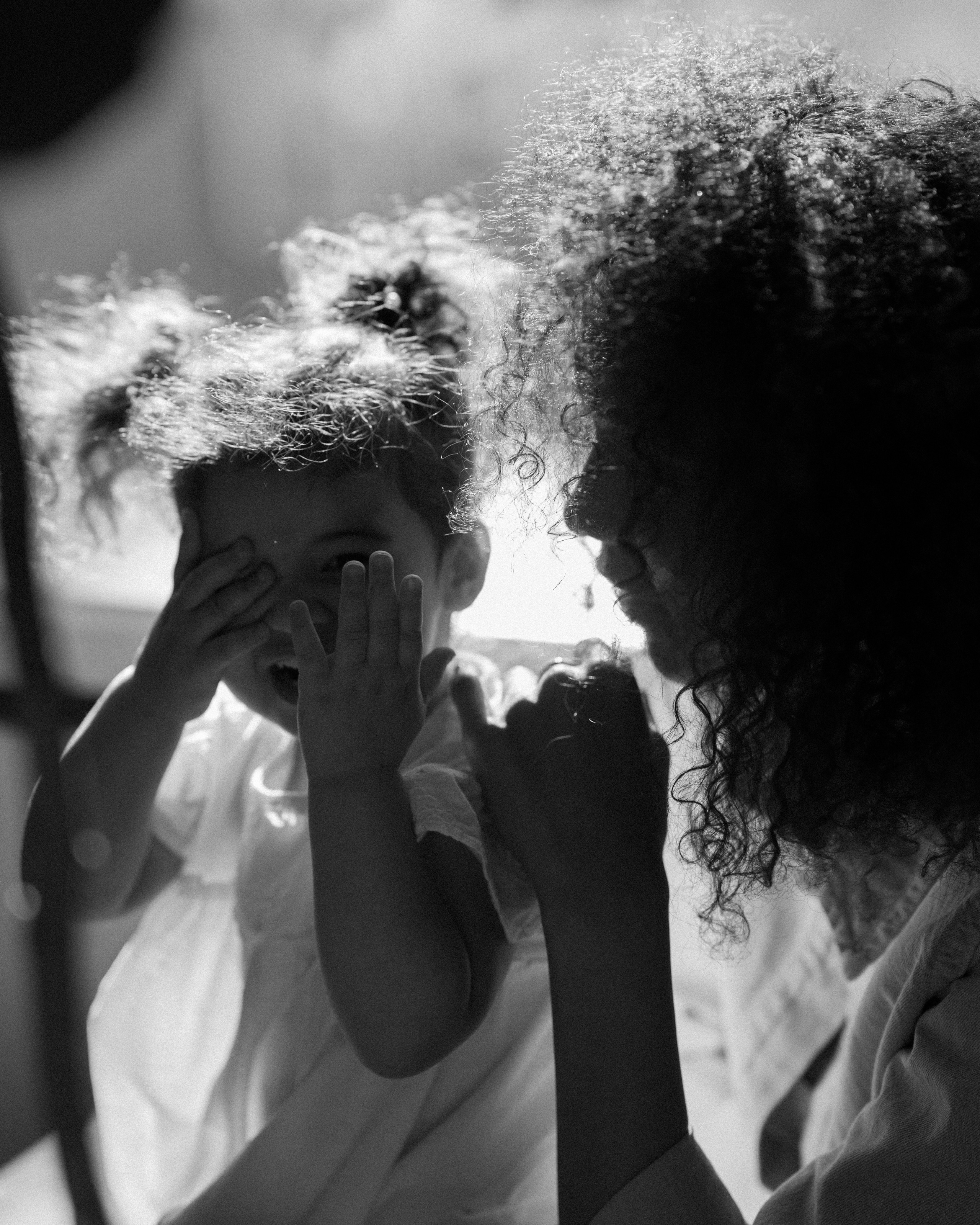 Mia and Tiona. Elena Pretzner Photography