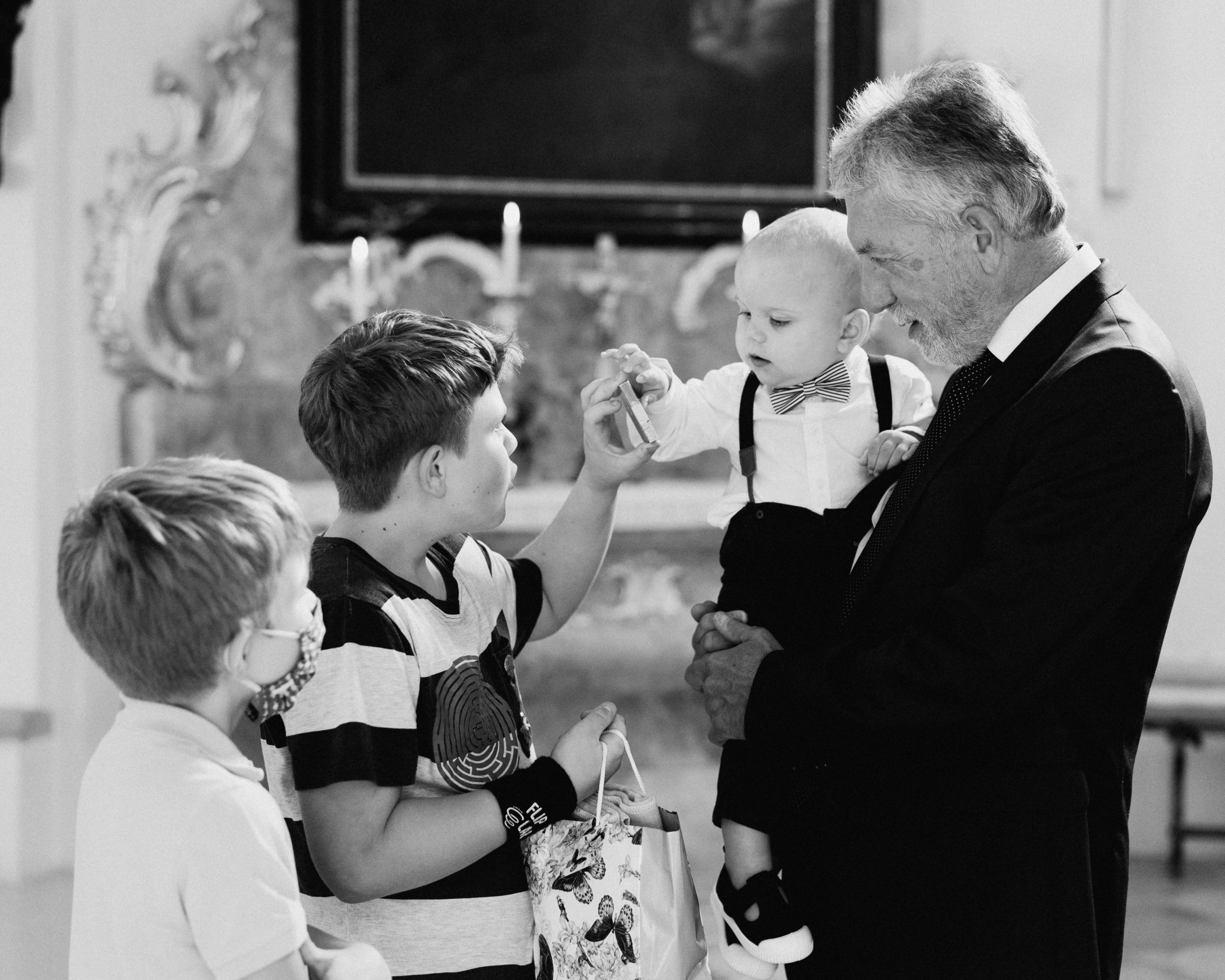 Christening. Elena Pretzner Photography