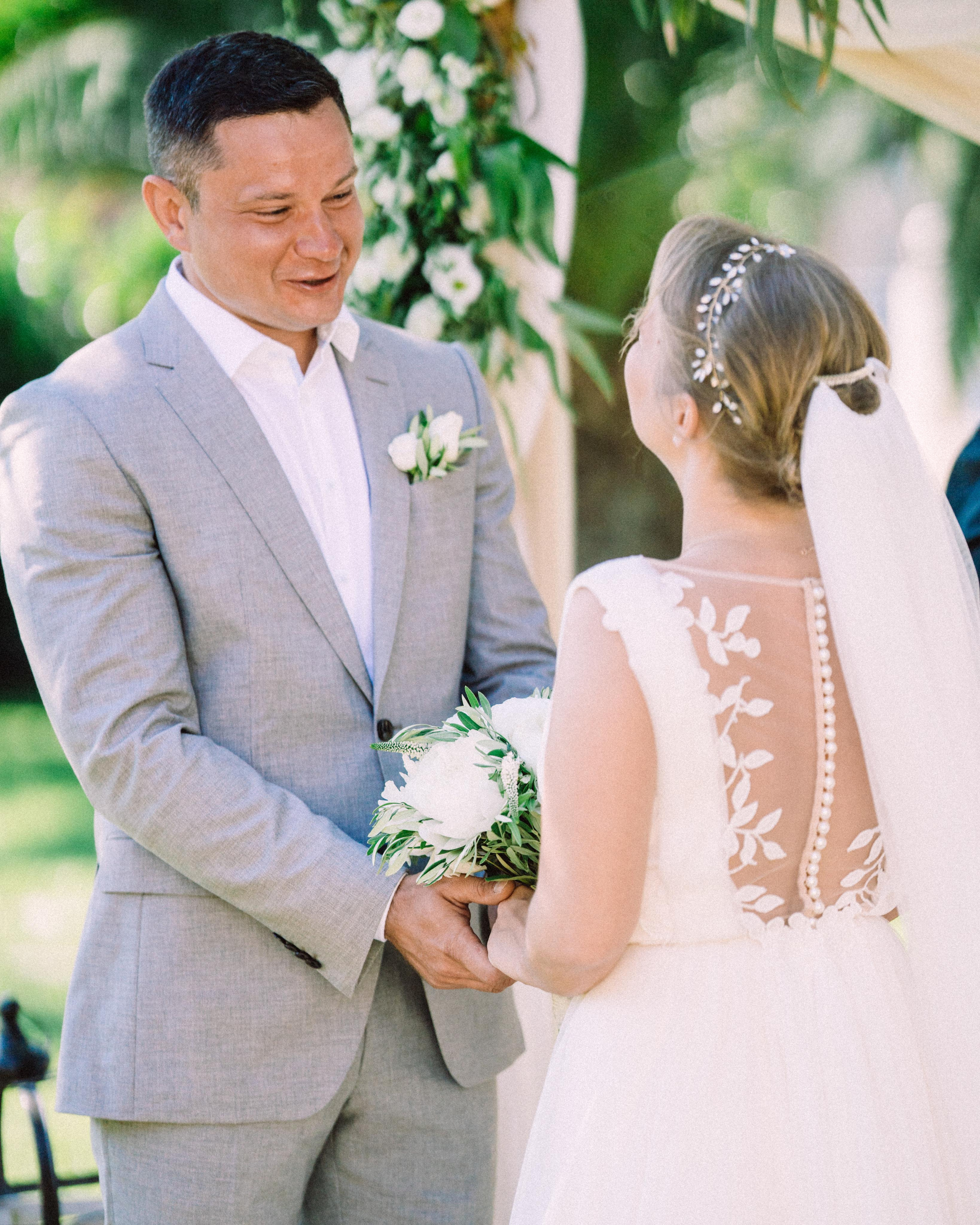 Greece Wedding. Elena Pretzner Photography