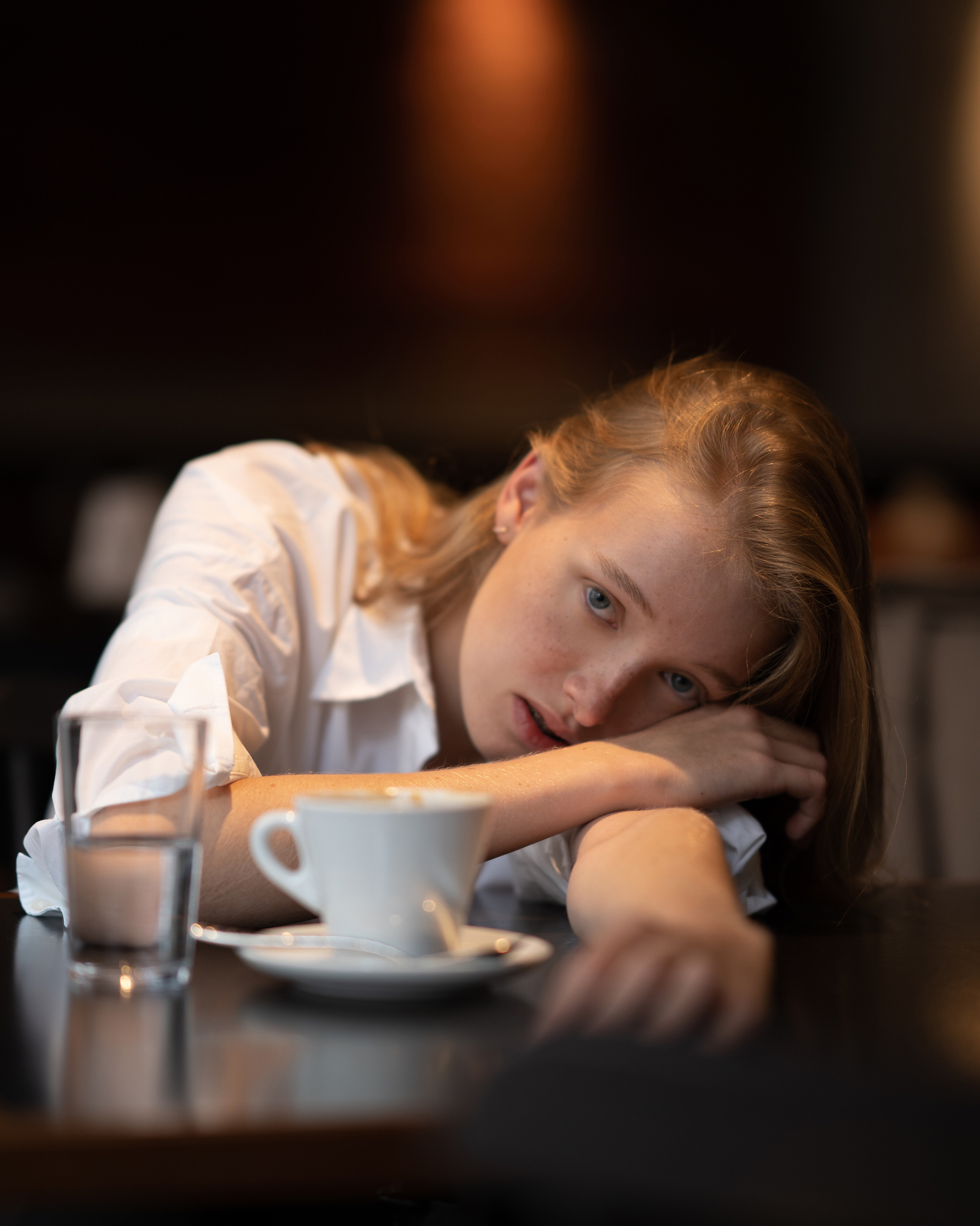 Nora- Vienna walk. Elena Pretzner Photography