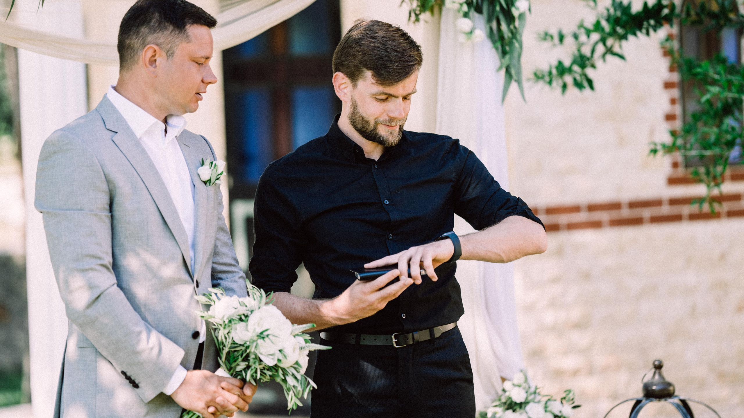 Greece Wedding. Elena Pretzner Photography