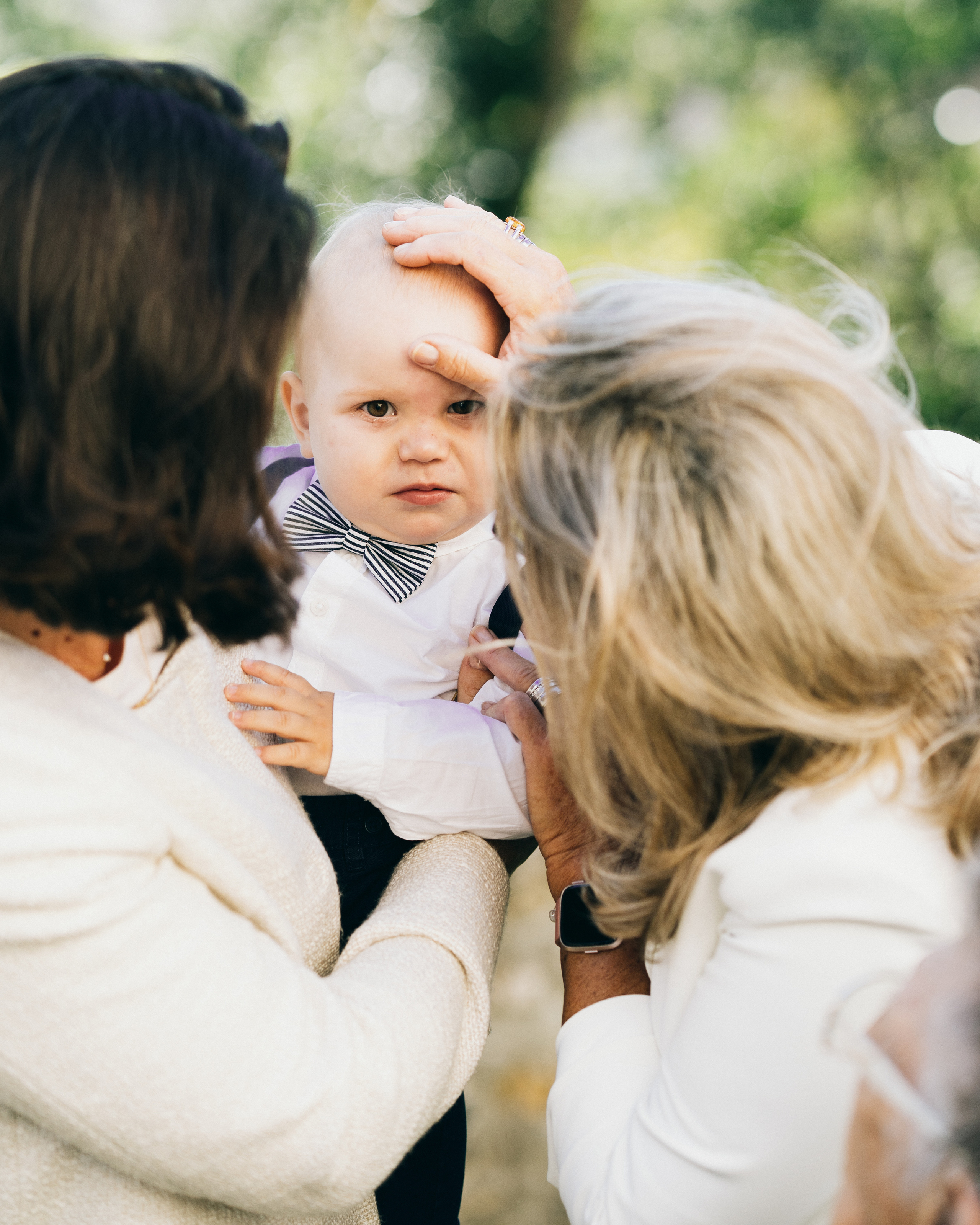 Christening. Elena Pretzner Photography