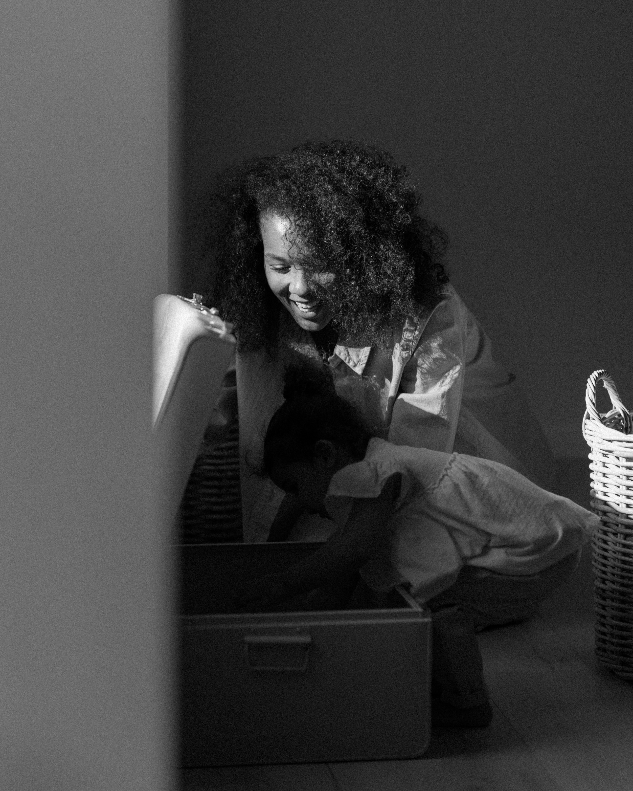 Mia and Tiona. Elena Pretzner Photography