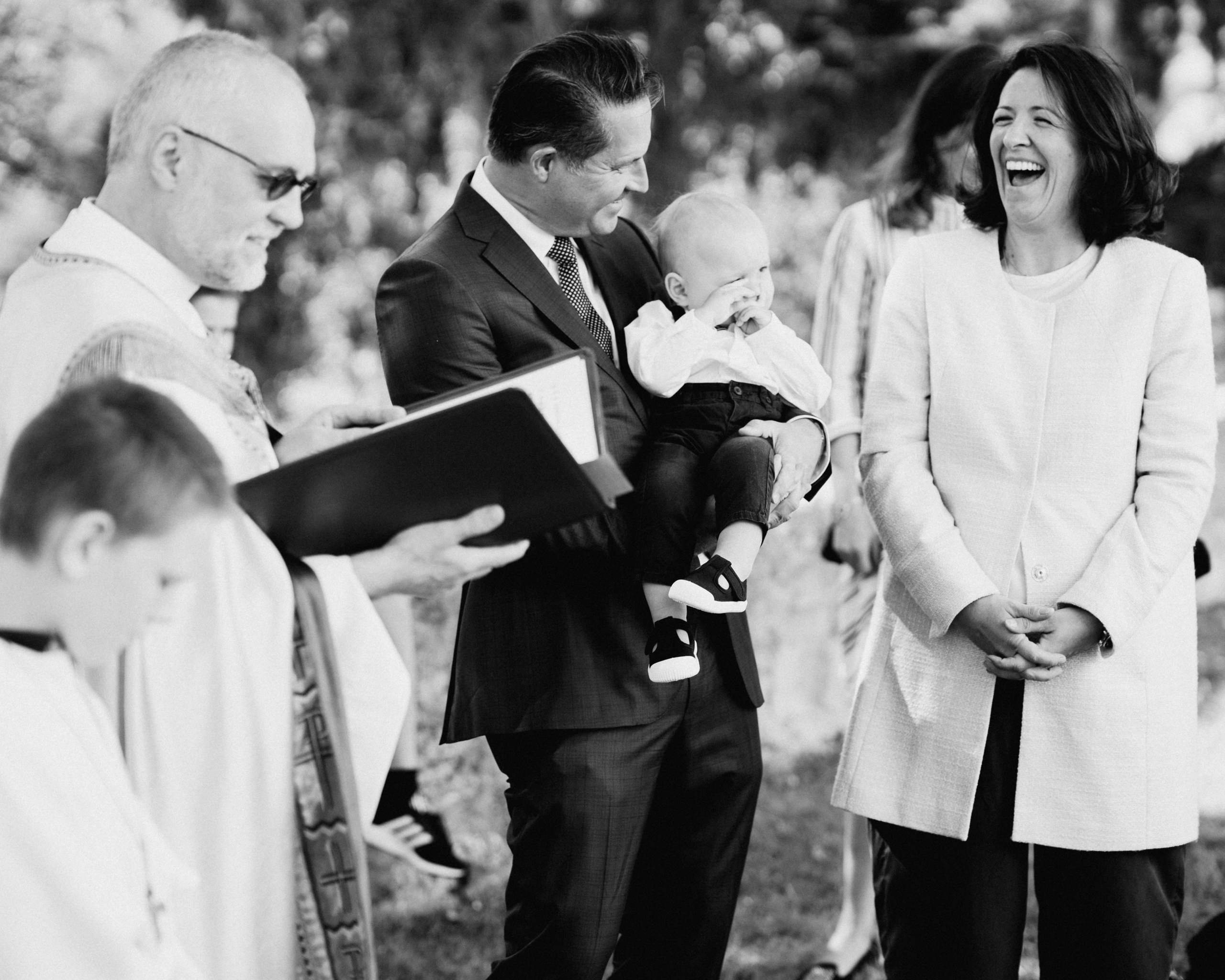 Christening. Elena Pretzner Photography