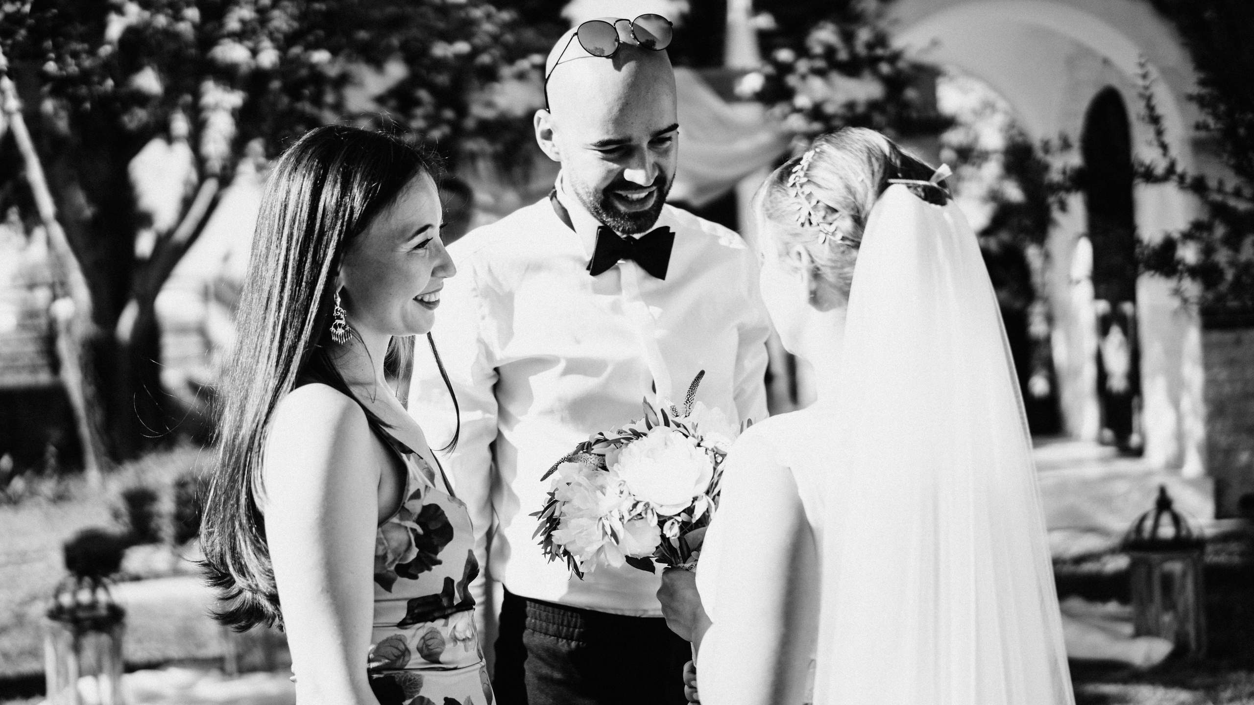 Greece Wedding. Elena Pretzner Photography