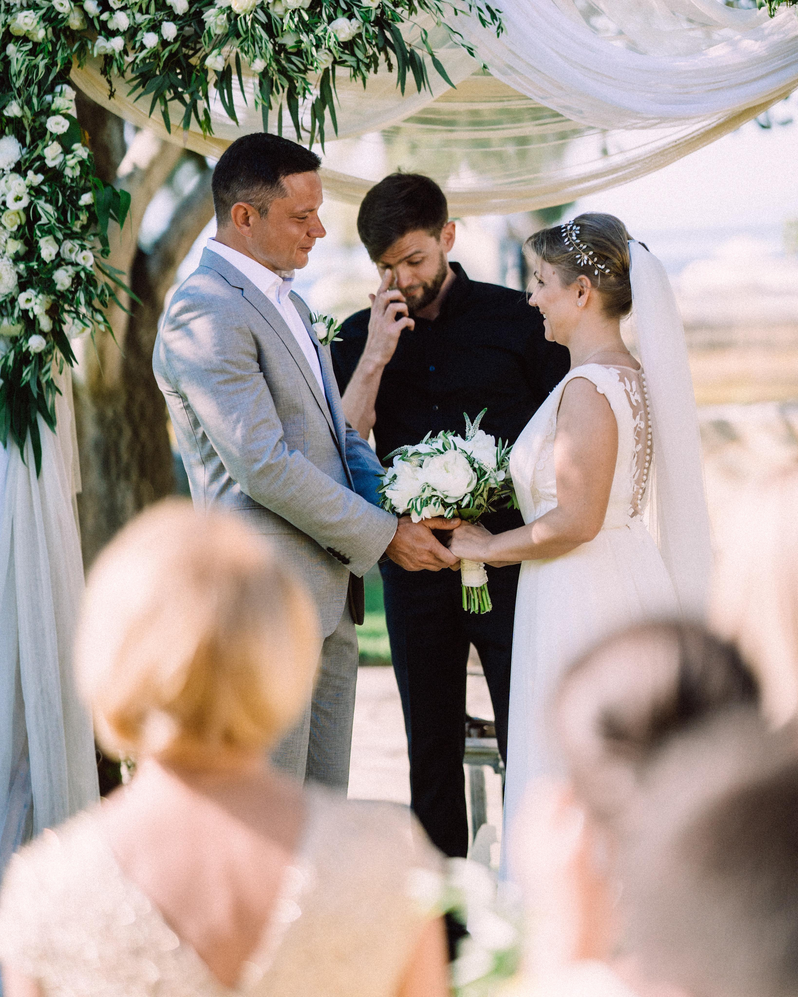 Greece Wedding. Elena Pretzner Photography