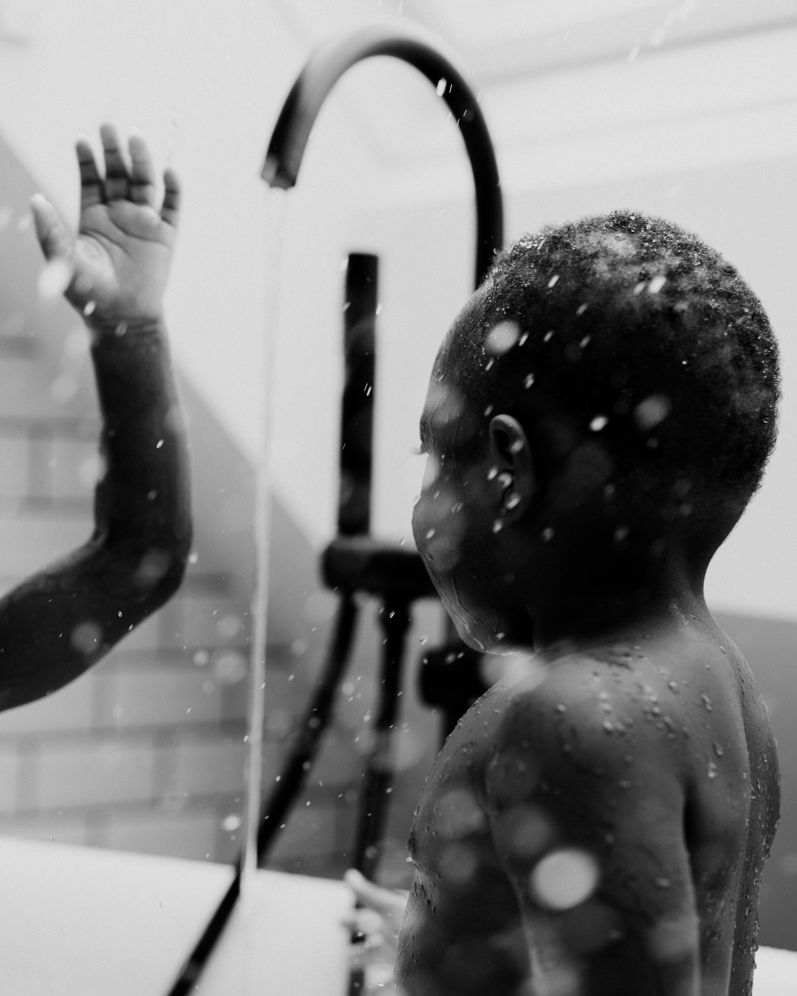 Bathroom. Elena Pretzner Photography