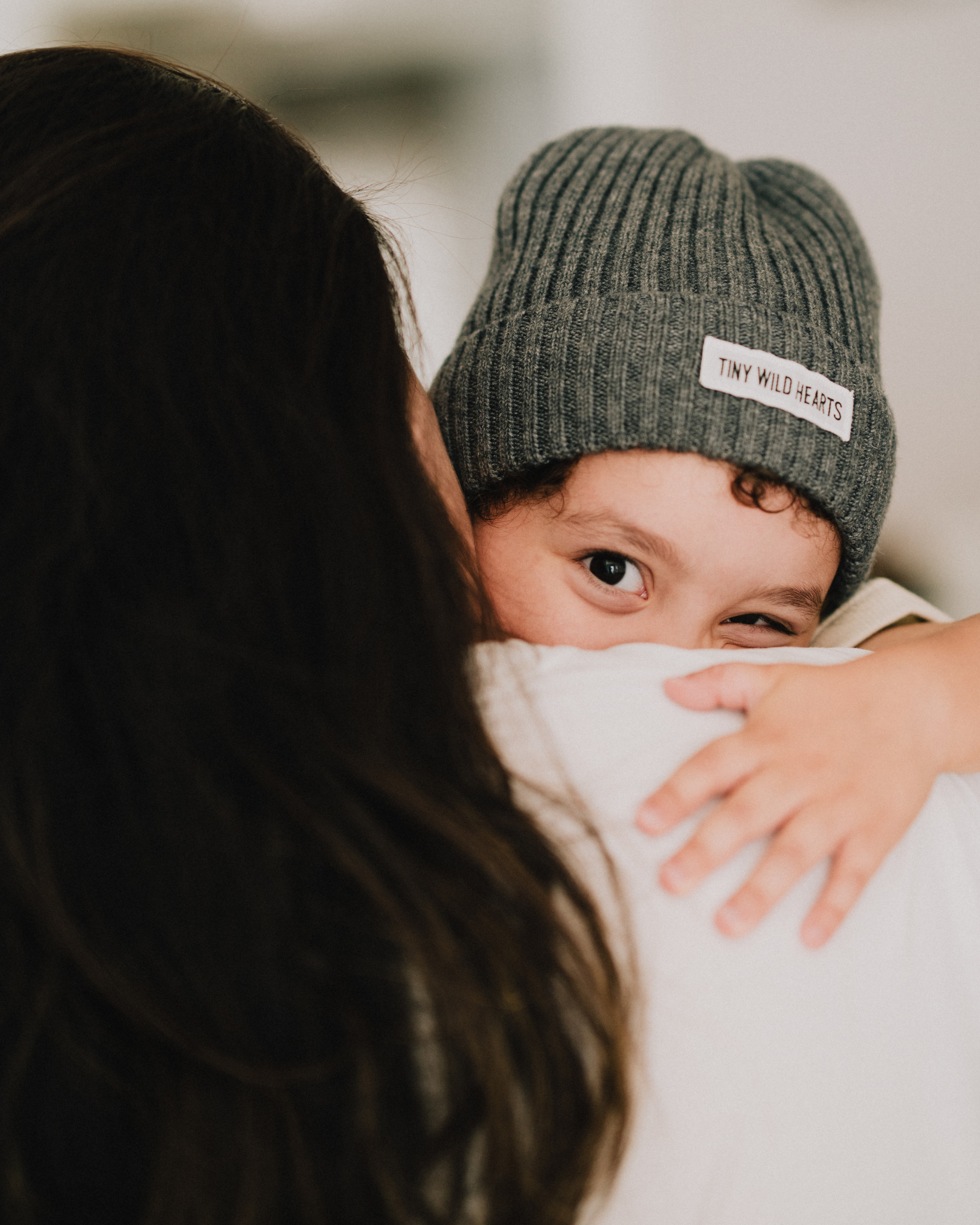 With Mom. Elena Pretzner Photography