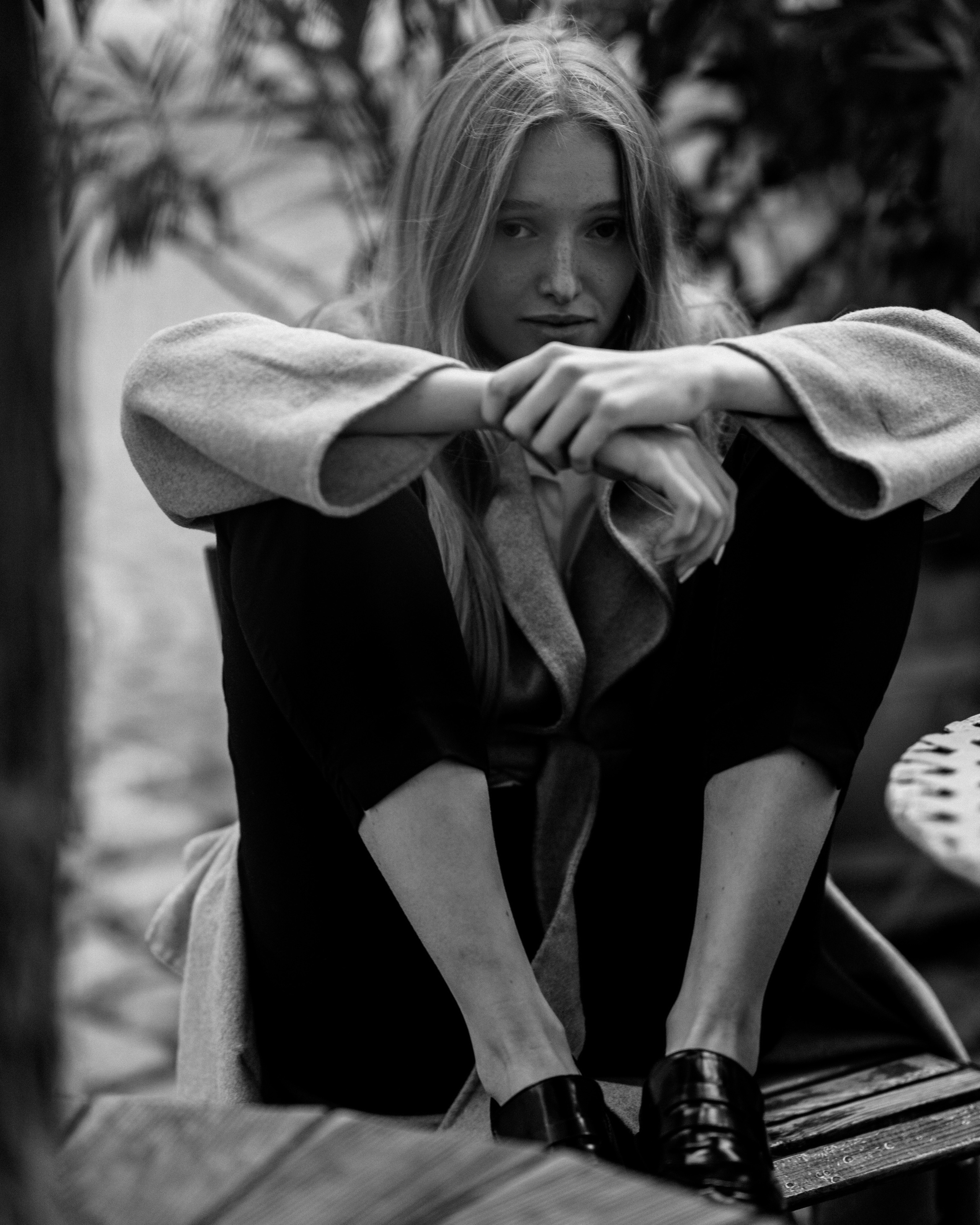 Nora- Vienna walk. Elena Pretzner Photography