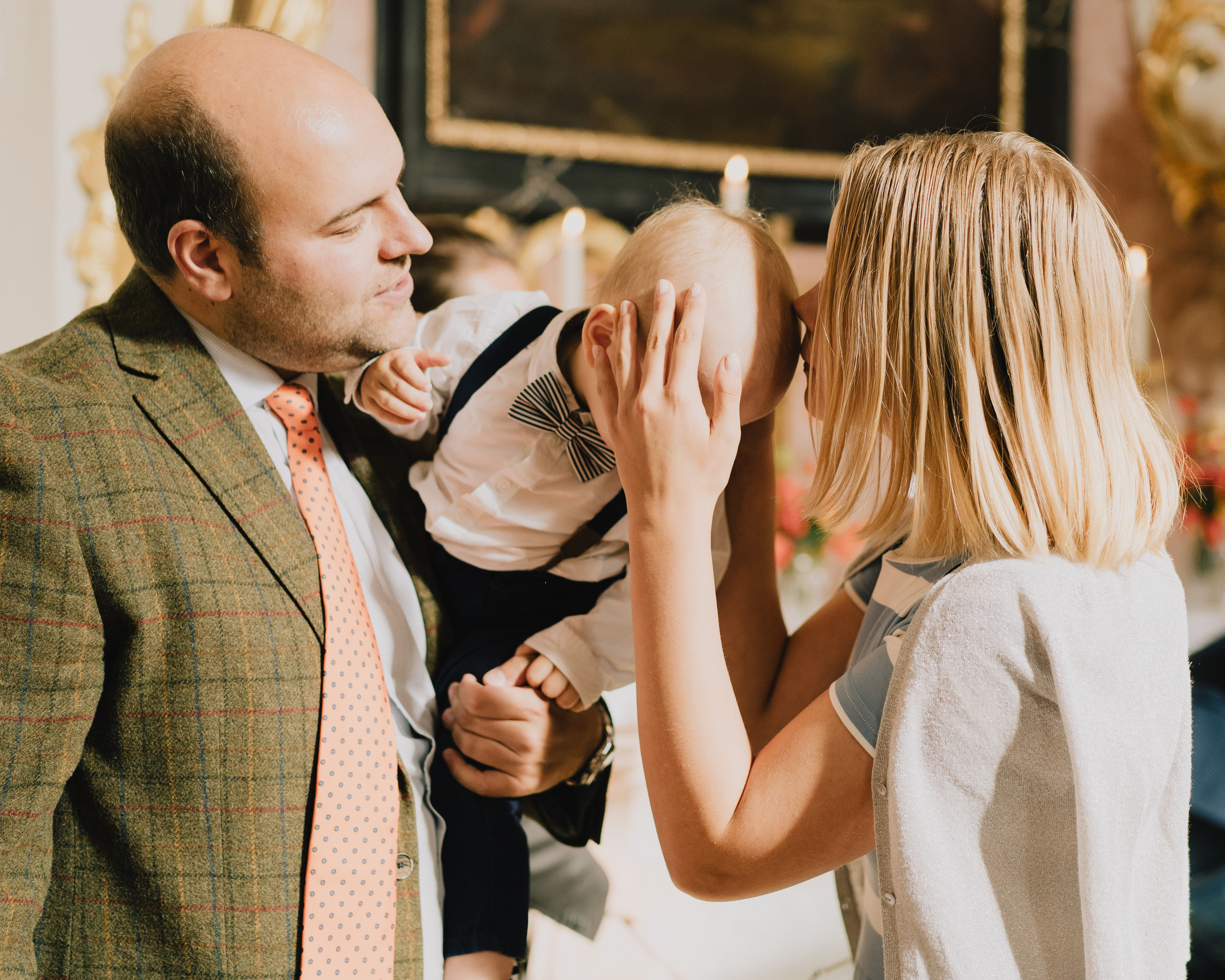 Christening. Elena Pretzner Photography