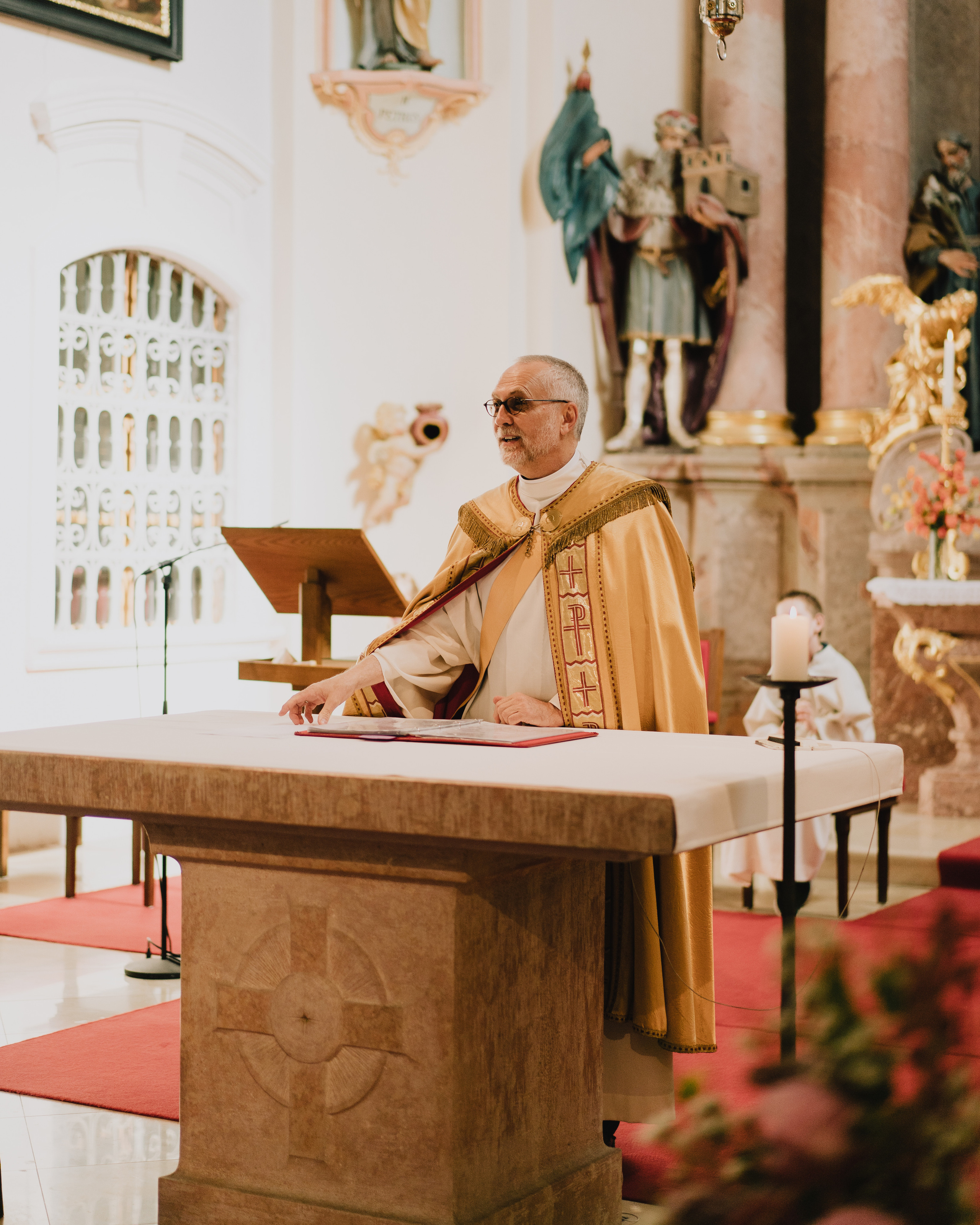 Christening. Elena Pretzner Photography