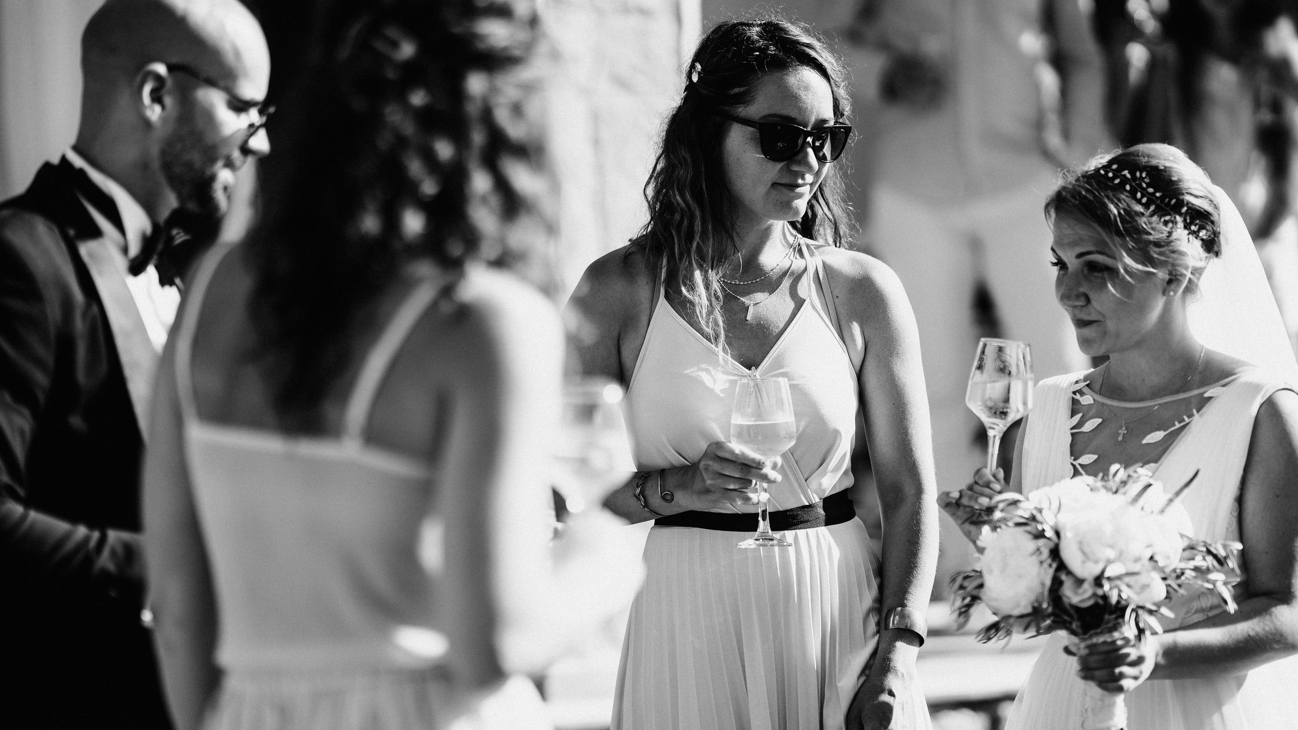 Greece Wedding. Elena Pretzner Photography