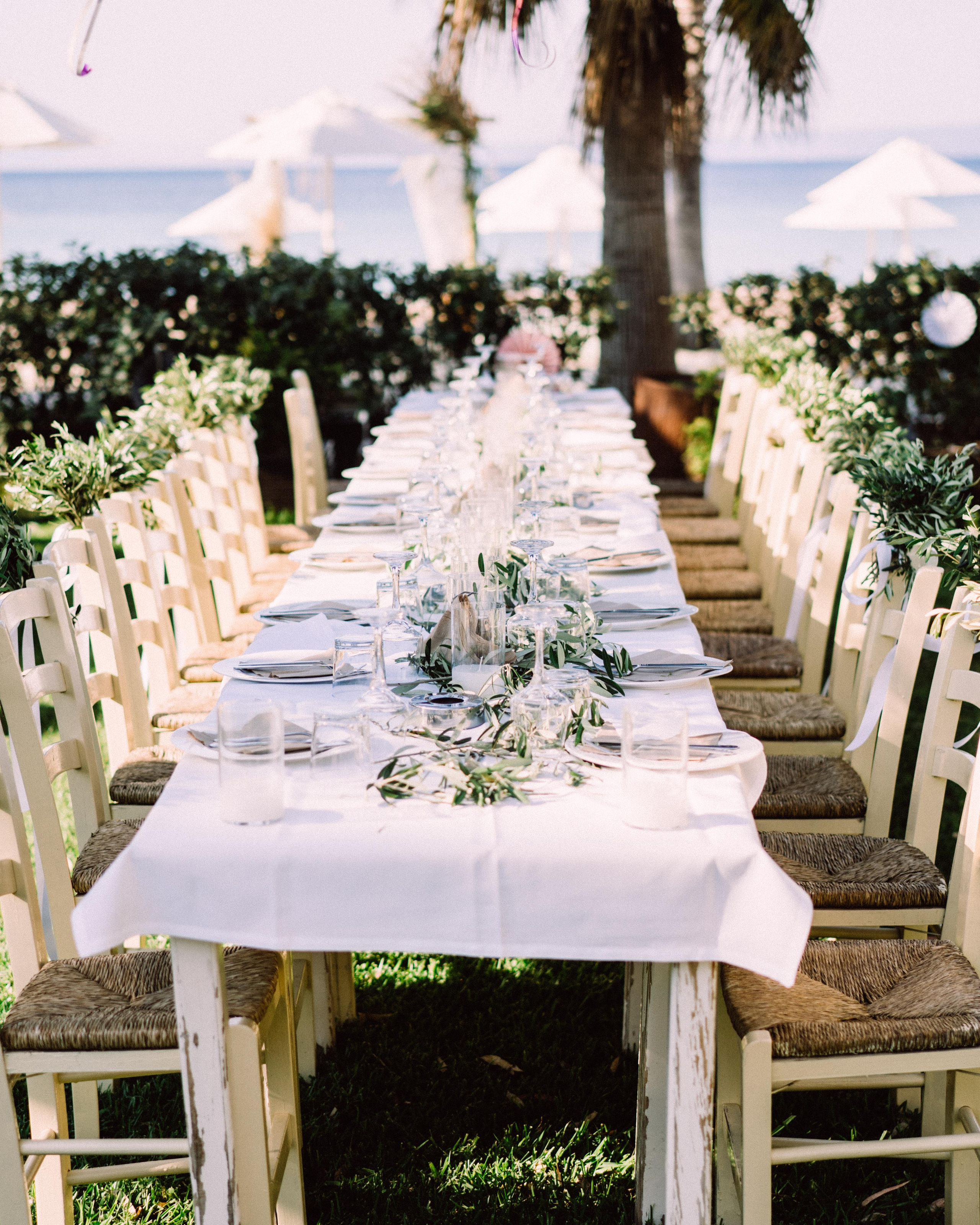 Greece Wedding. Elena Pretzner Photography