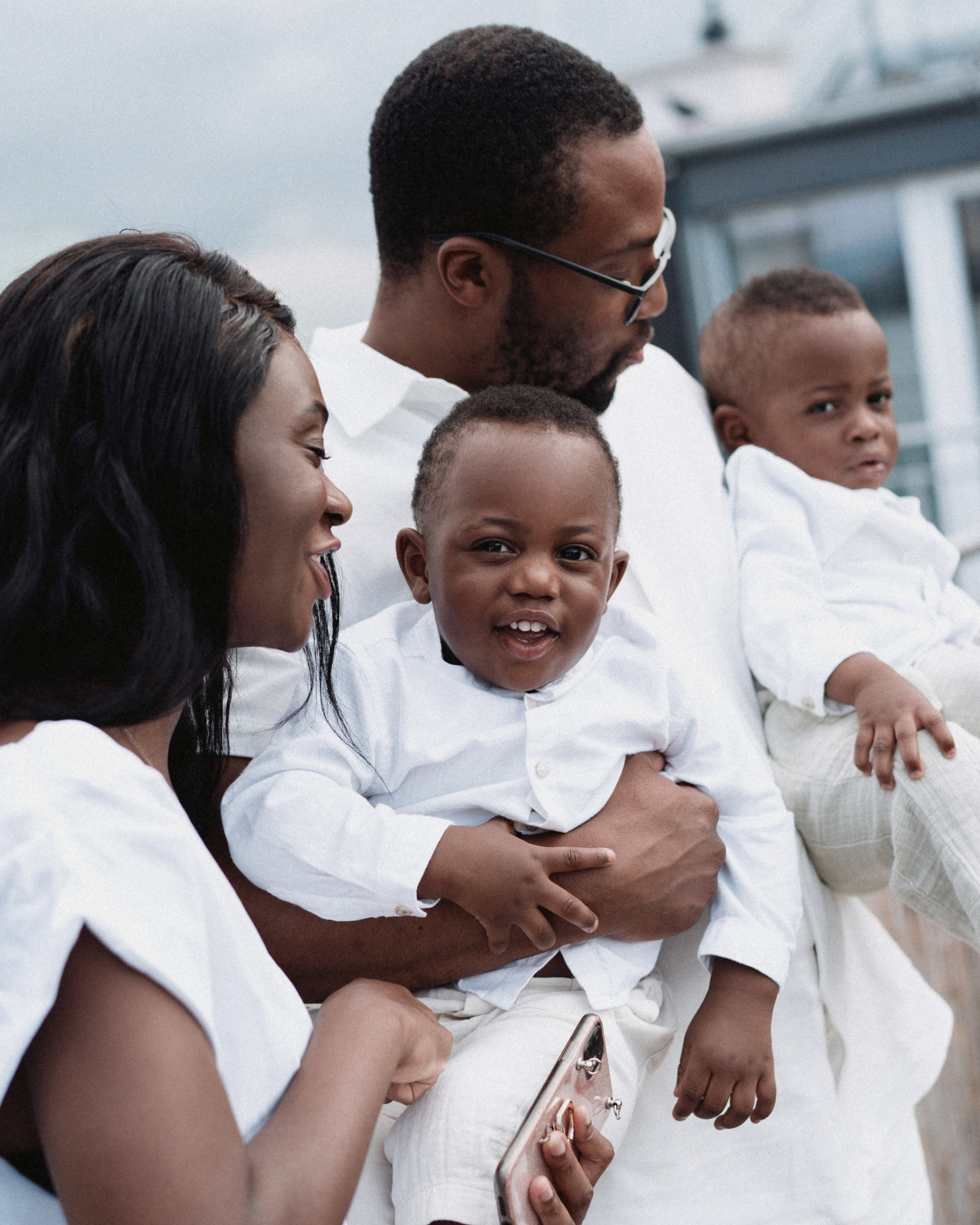 Rooftop. Elena Pretzner Photography