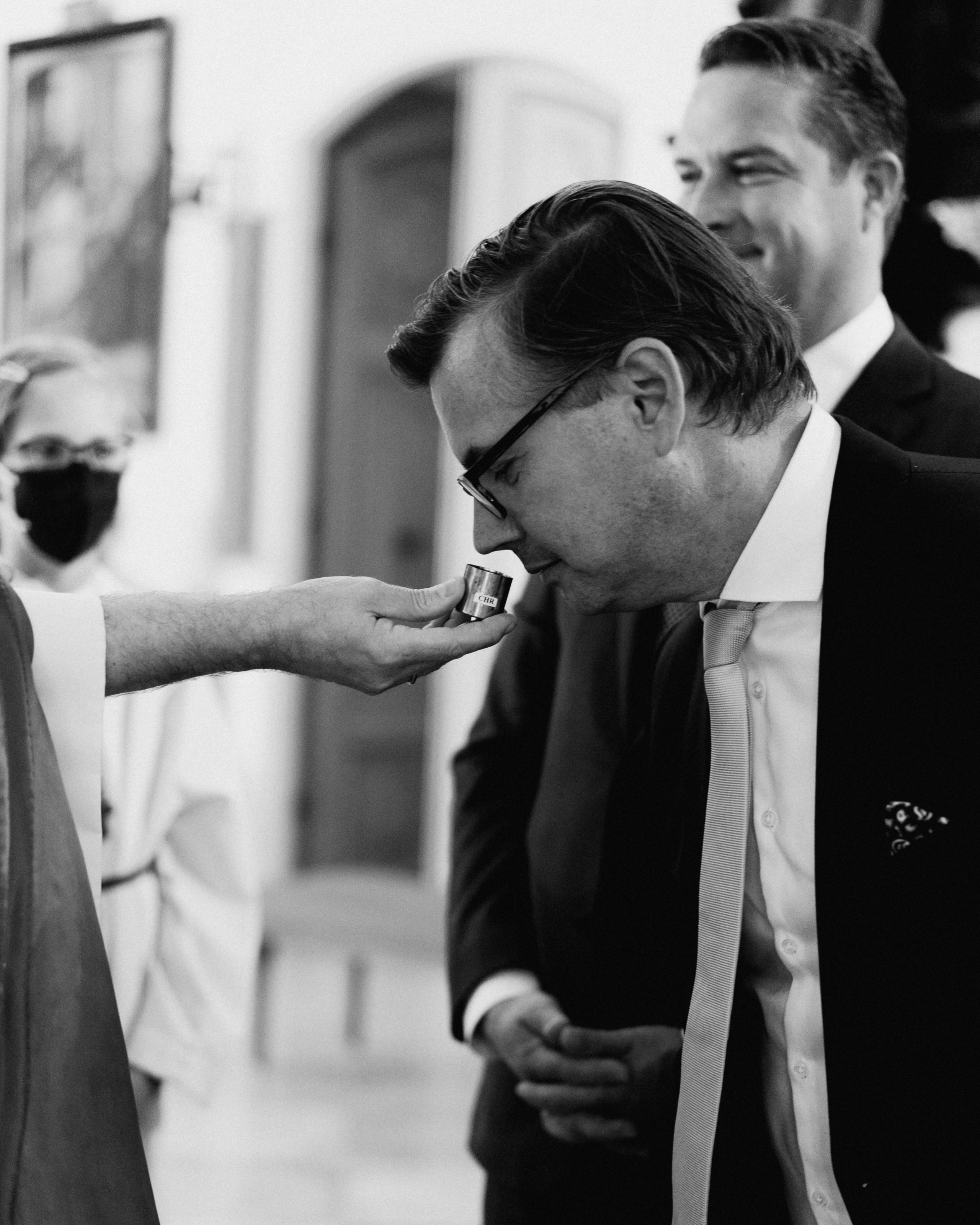 Christening. Elena Pretzner Photography