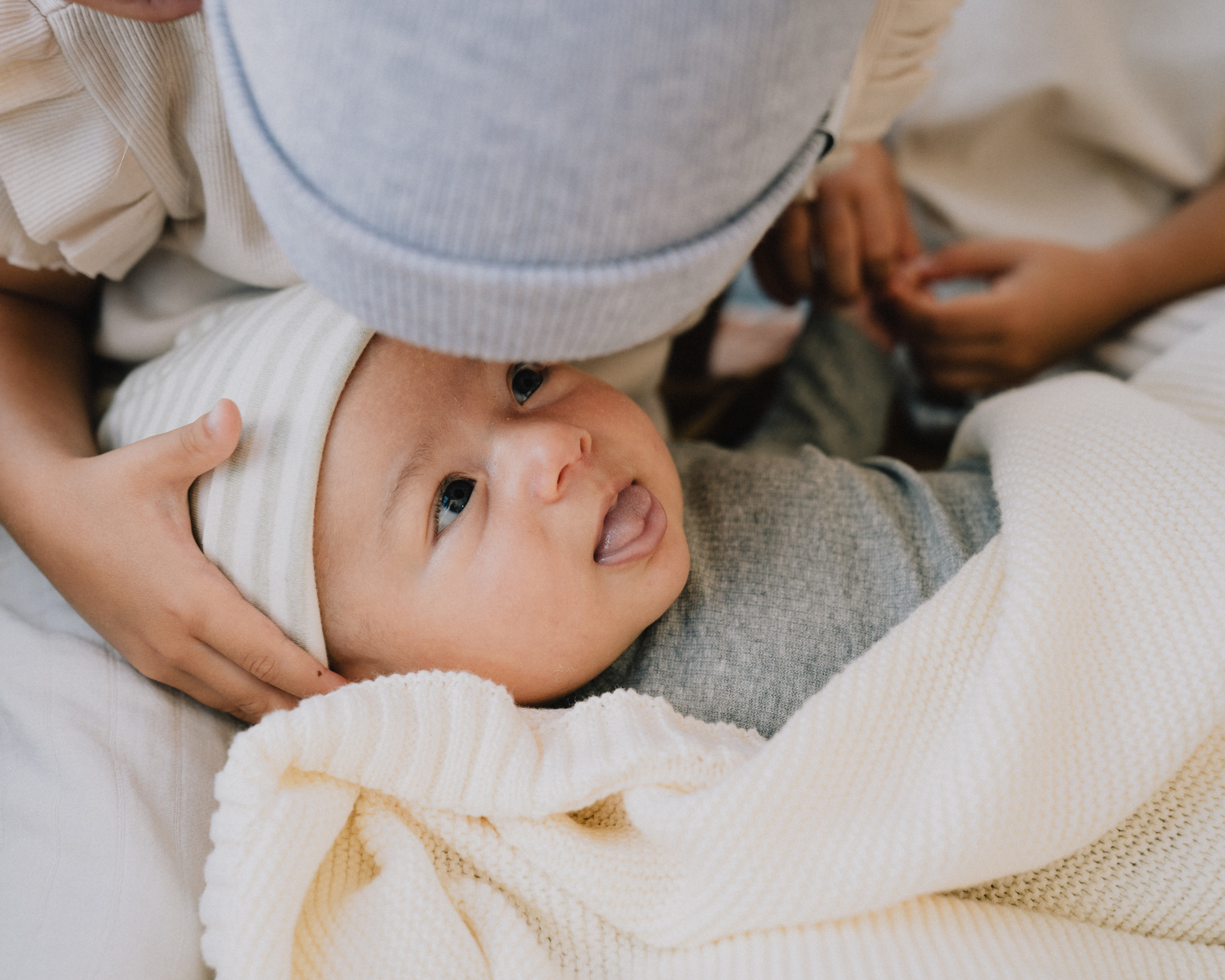 David, Eva and Alex. Elena Pretzner Photography