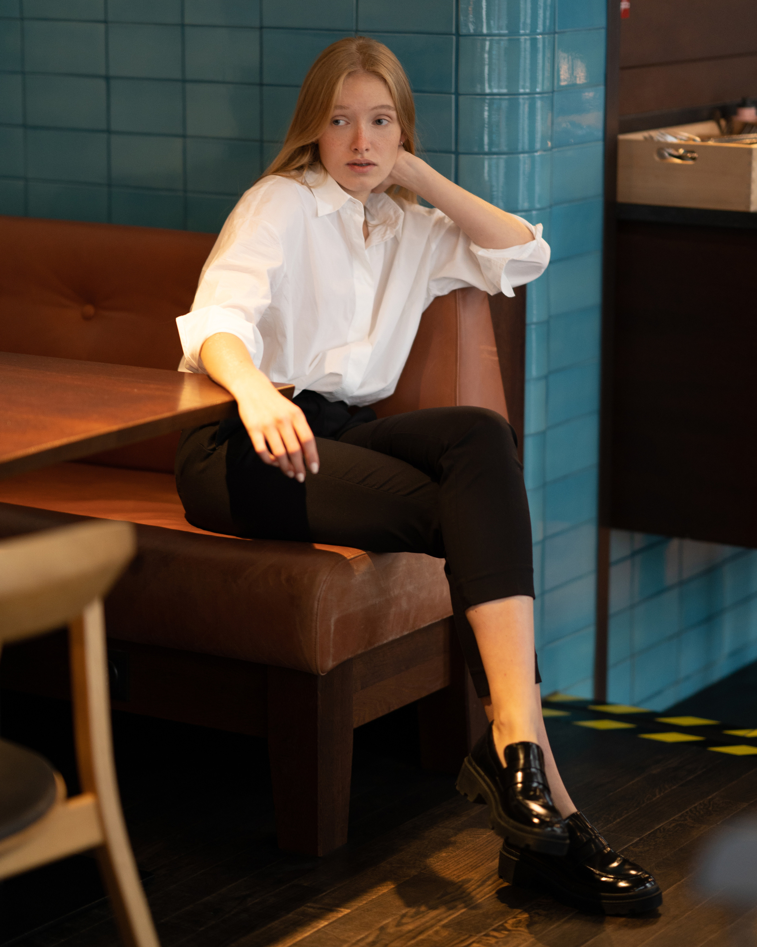 Nora- Vienna walk. Elena Pretzner Photography