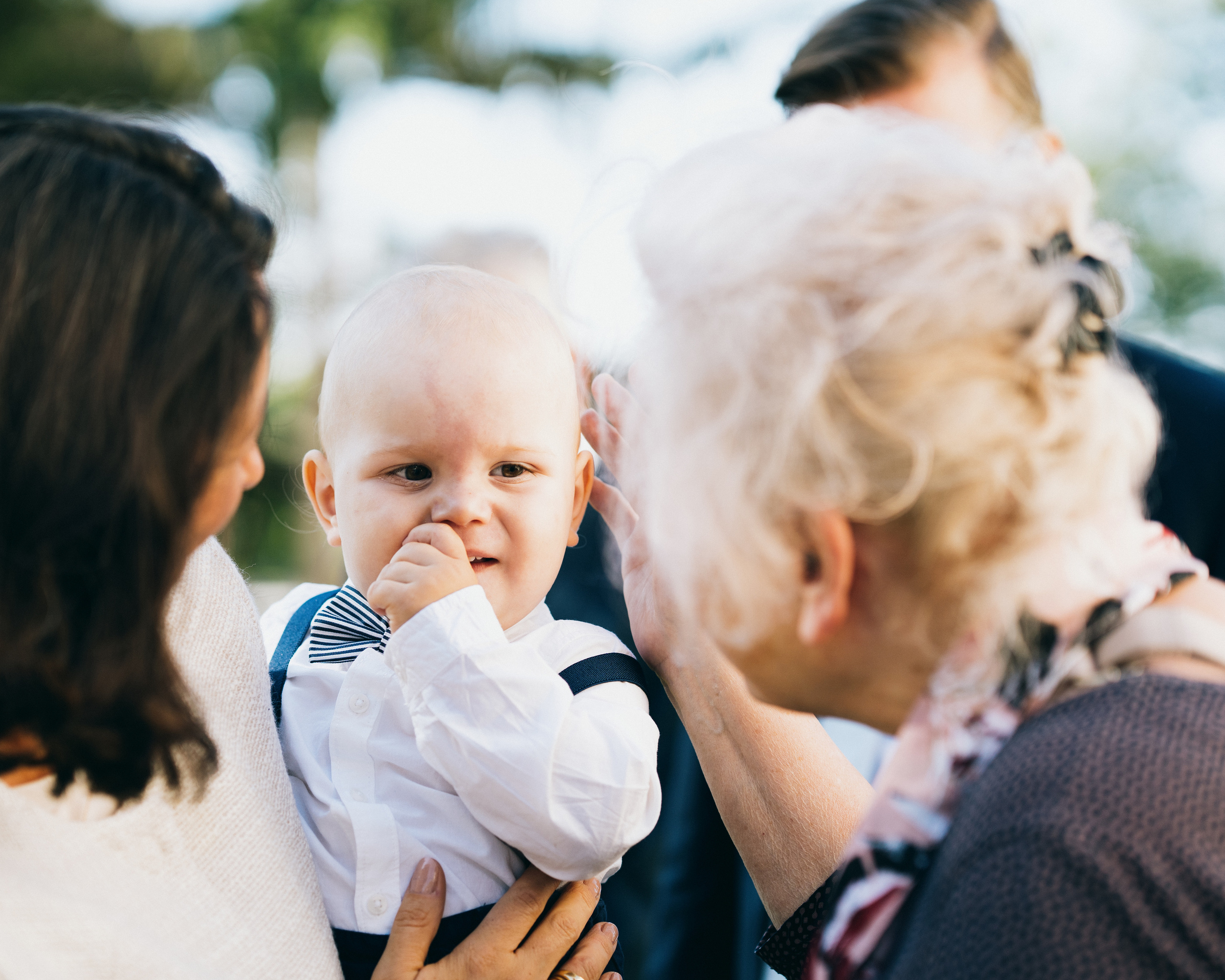 Christening. Elena Pretzner Photography
