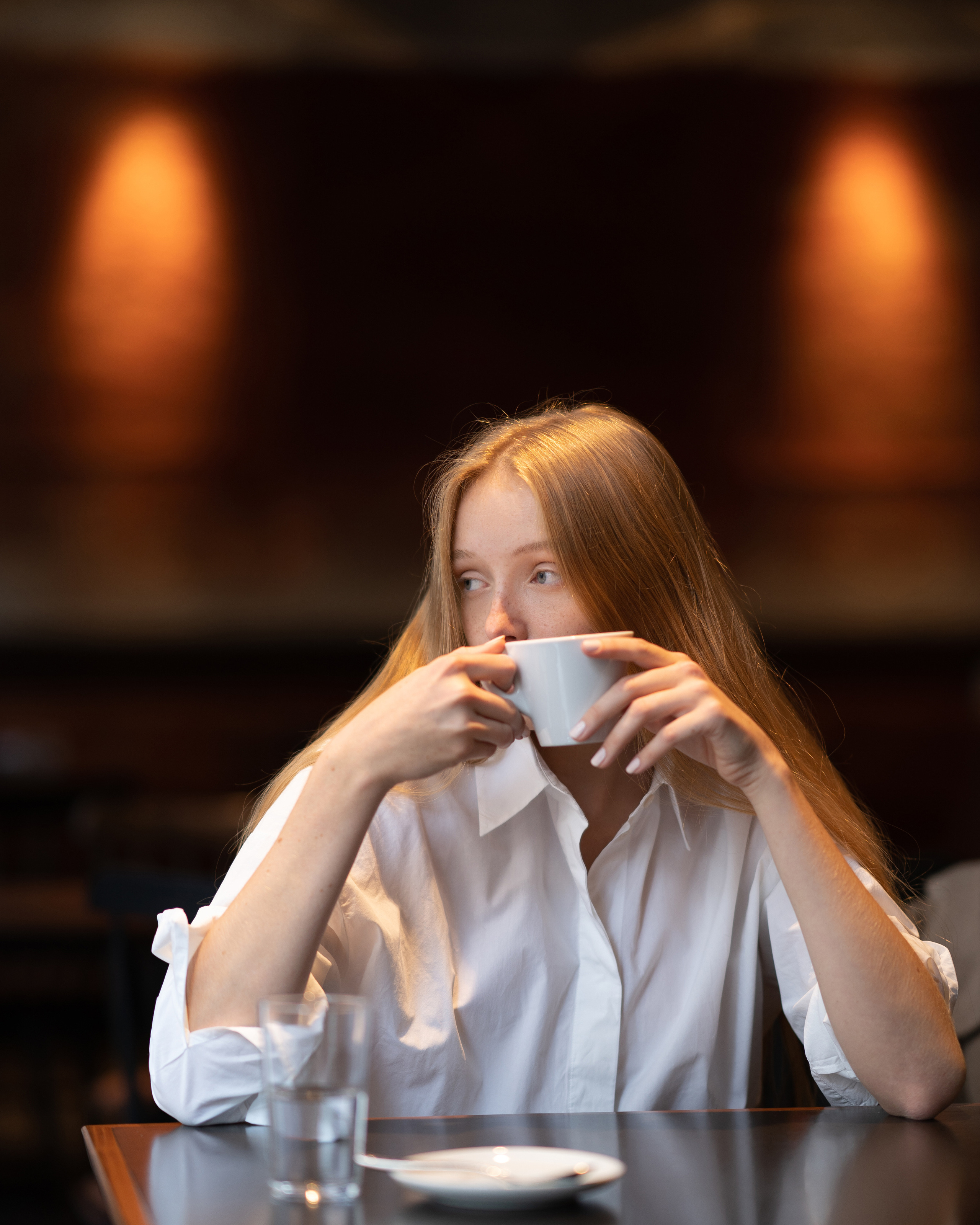 Nora- Vienna walk. Elena Pretzner Photography