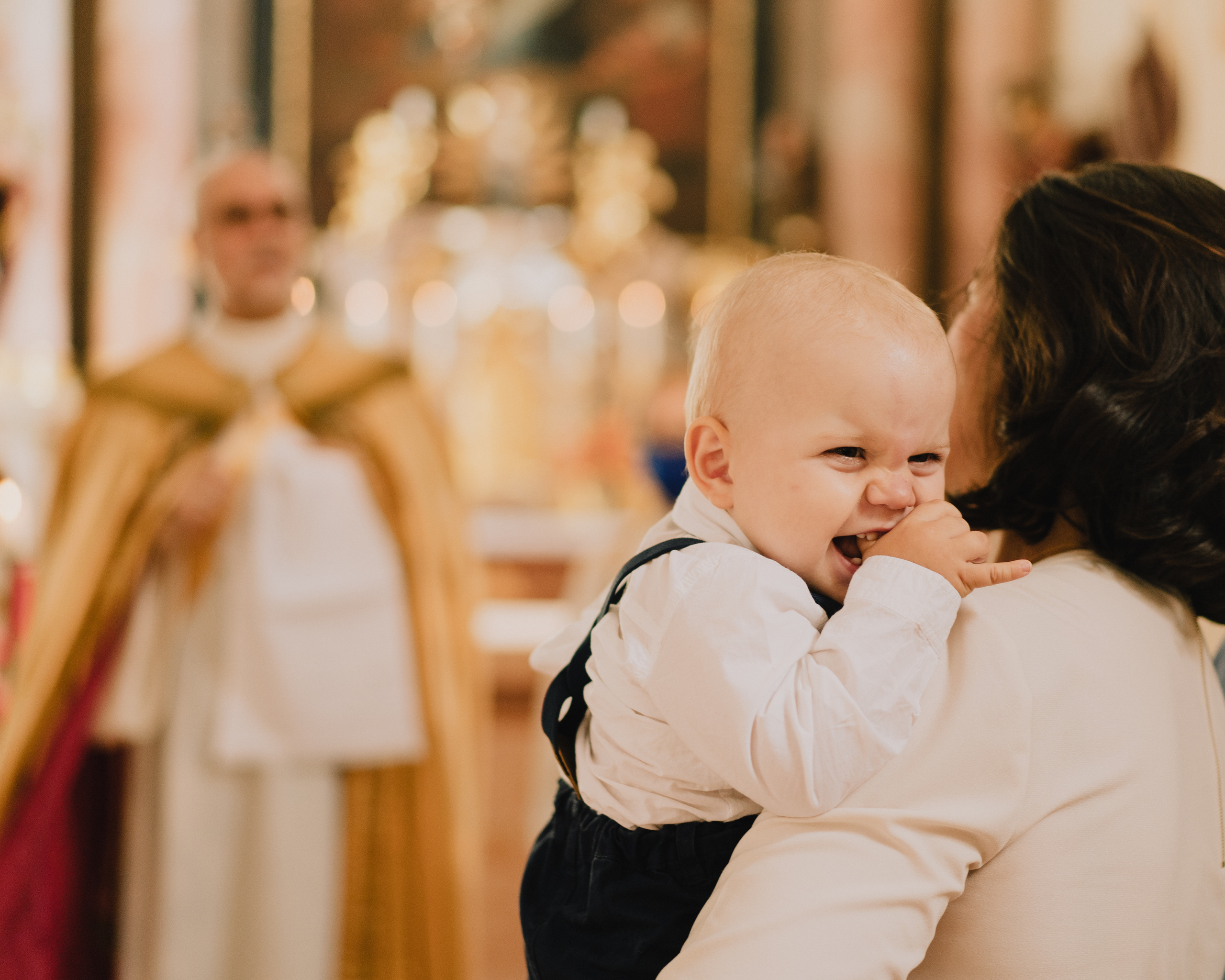 Christening. Elena Pretzner Photography