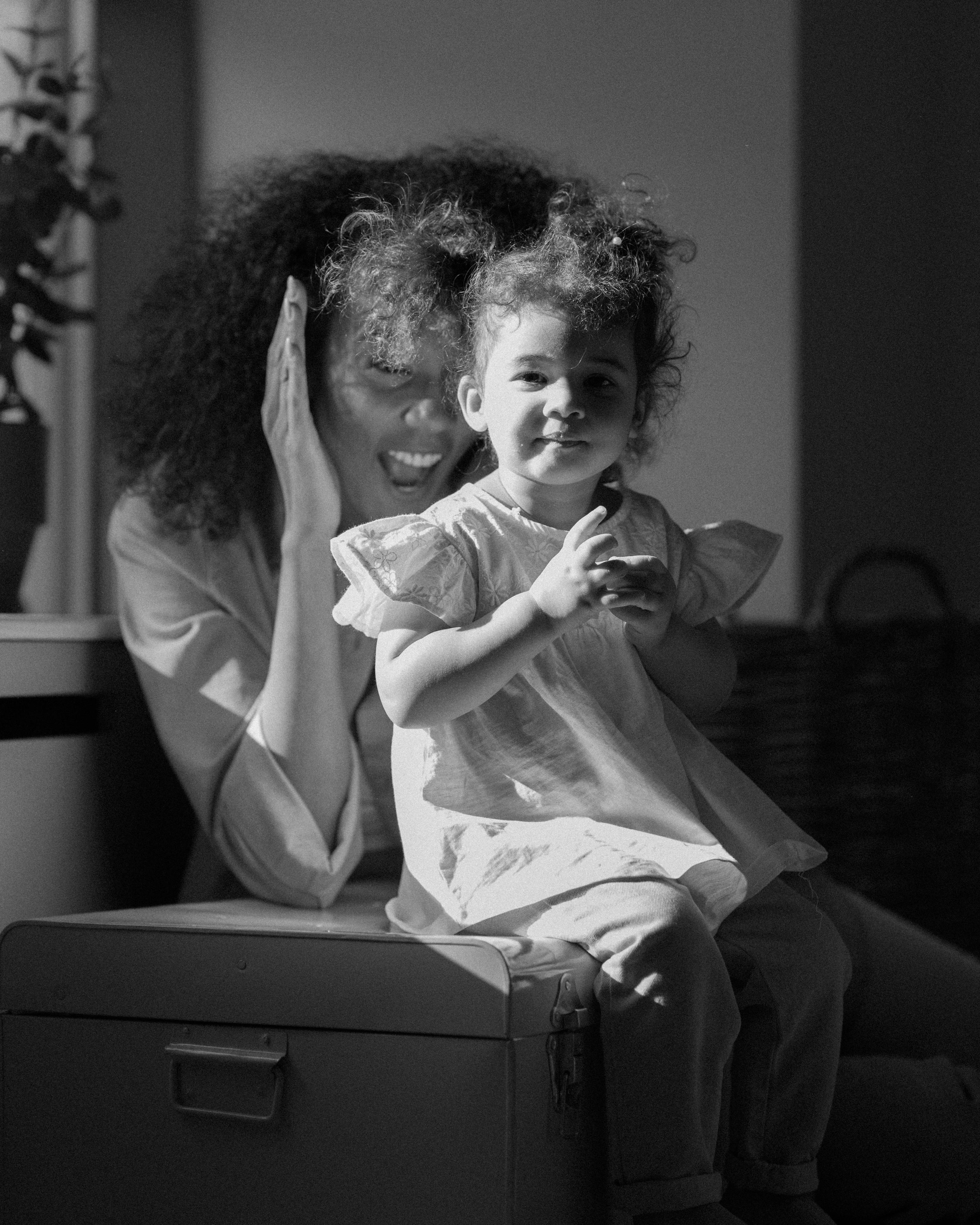 Mia and Tiona. Elena Pretzner Photography