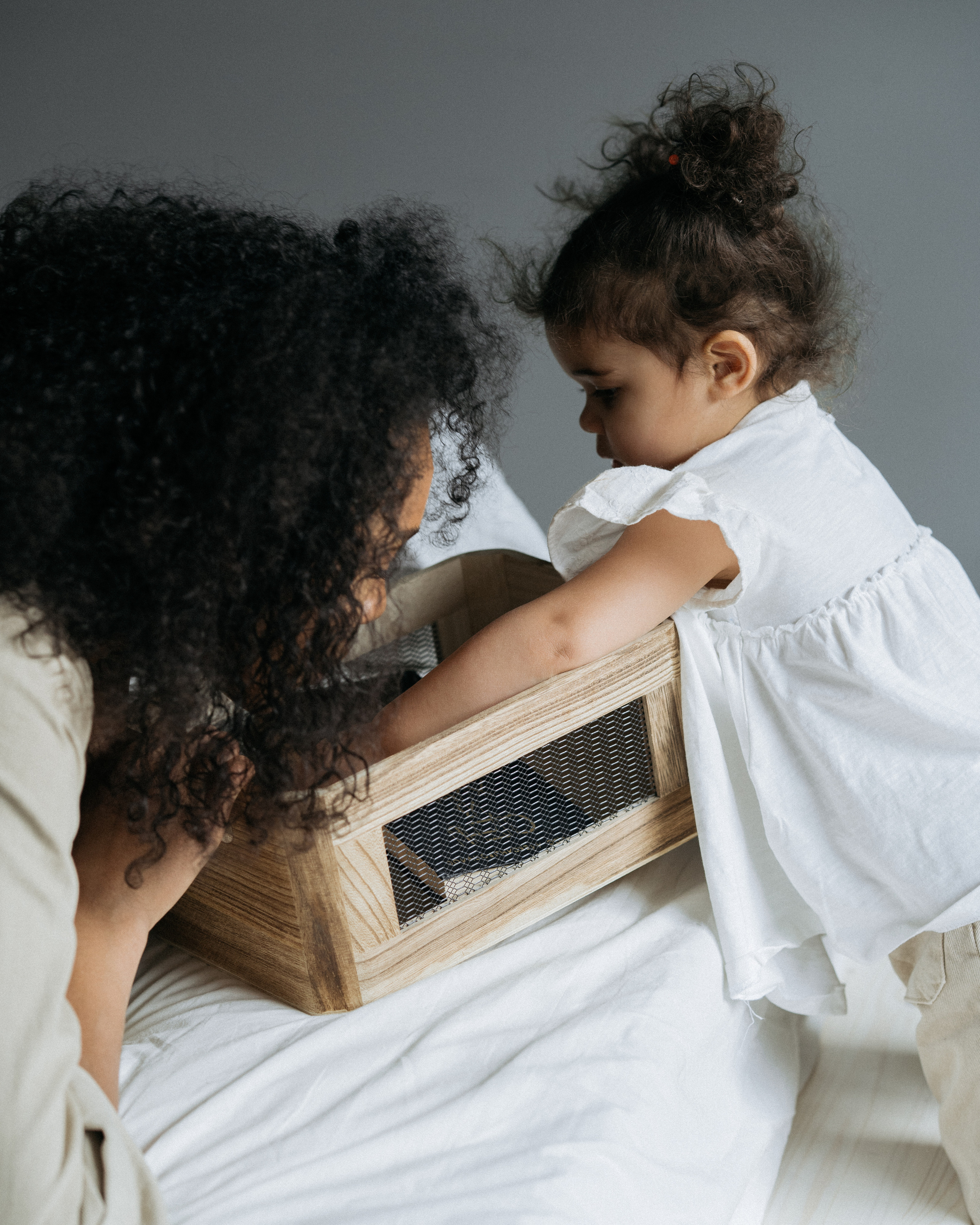 Mia and Tiona. Elena Pretzner Photography