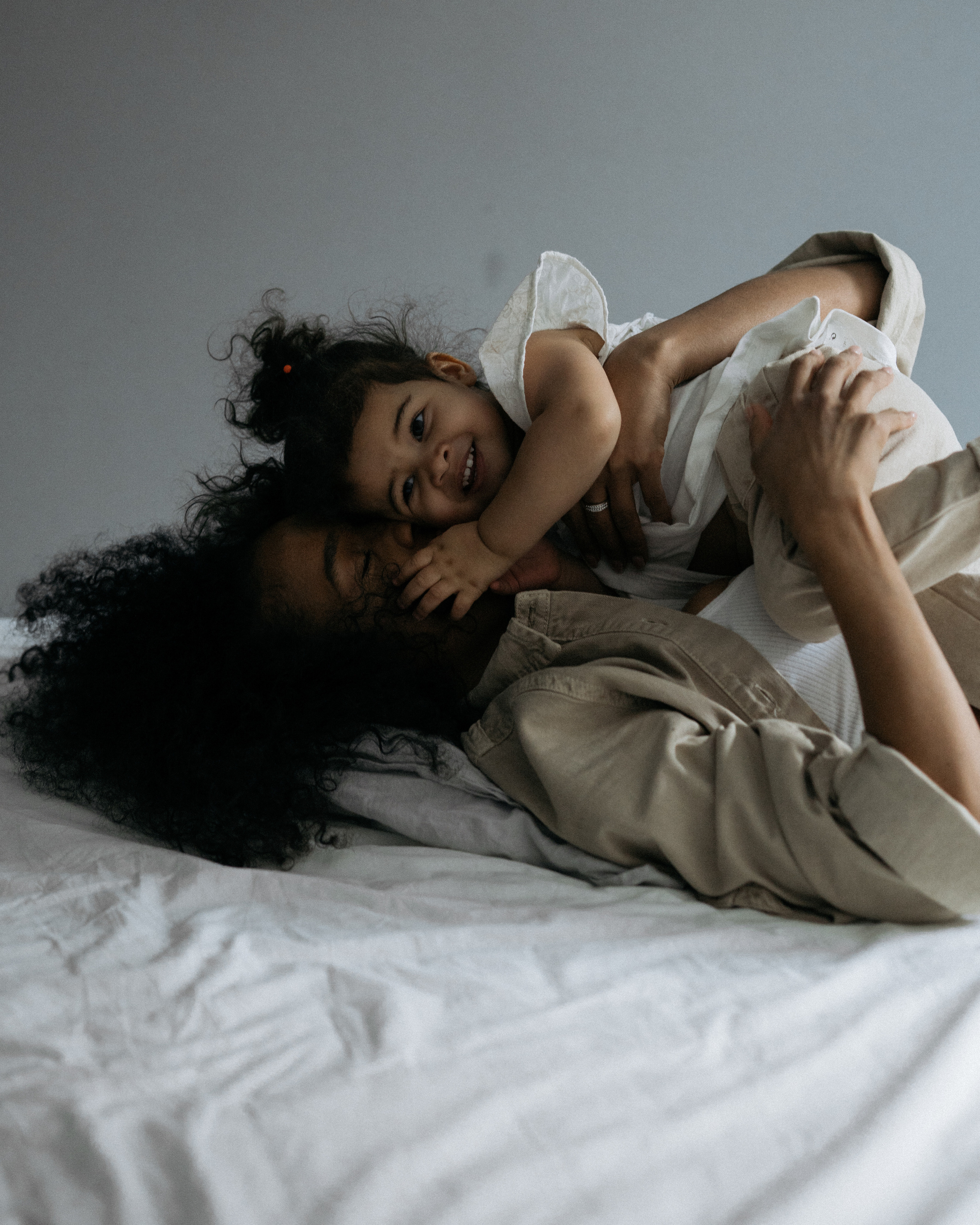 Mia and Tiona. Elena Pretzner Photography